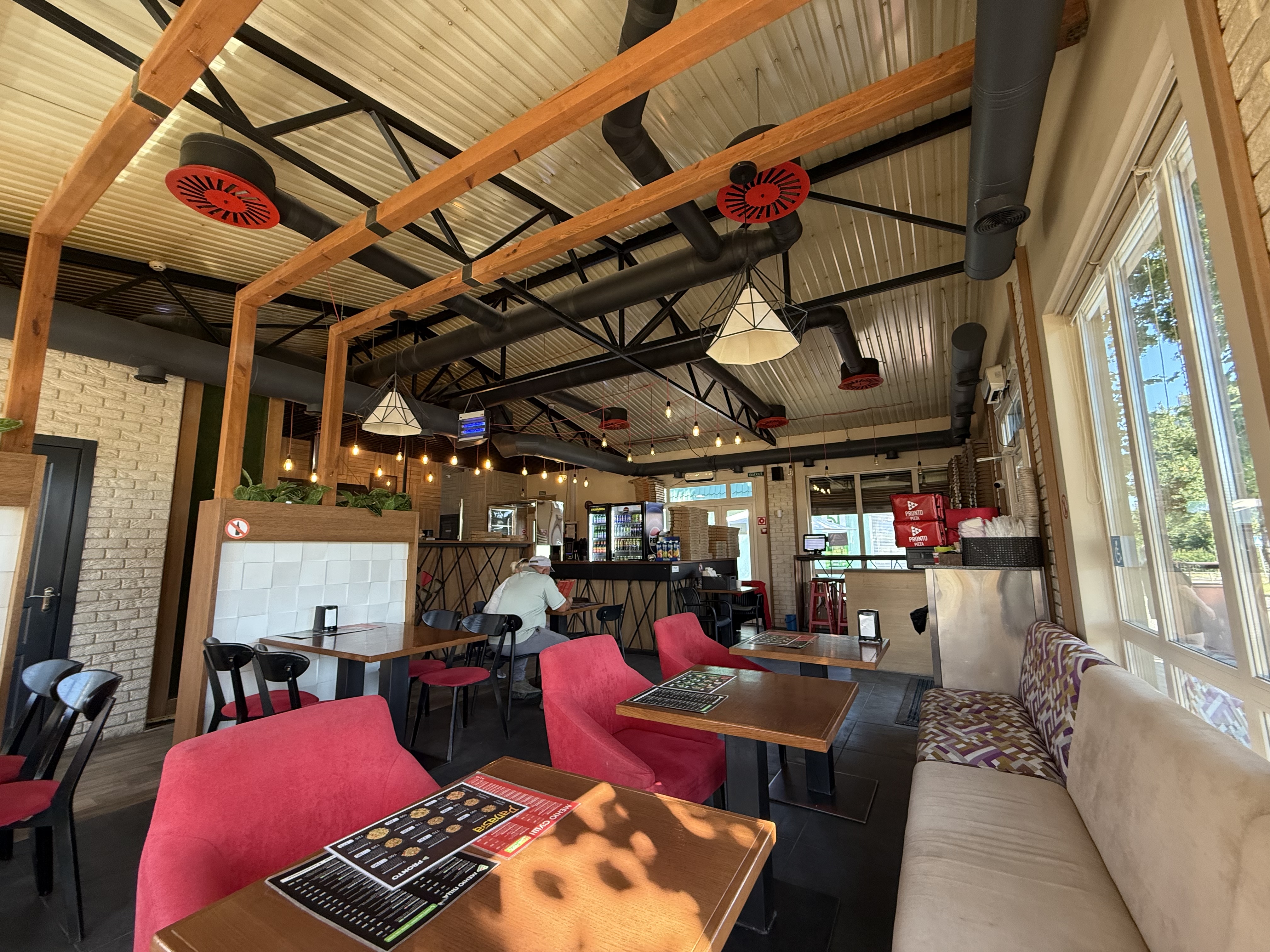 Pronto Pizza & Sushi Умань image 5