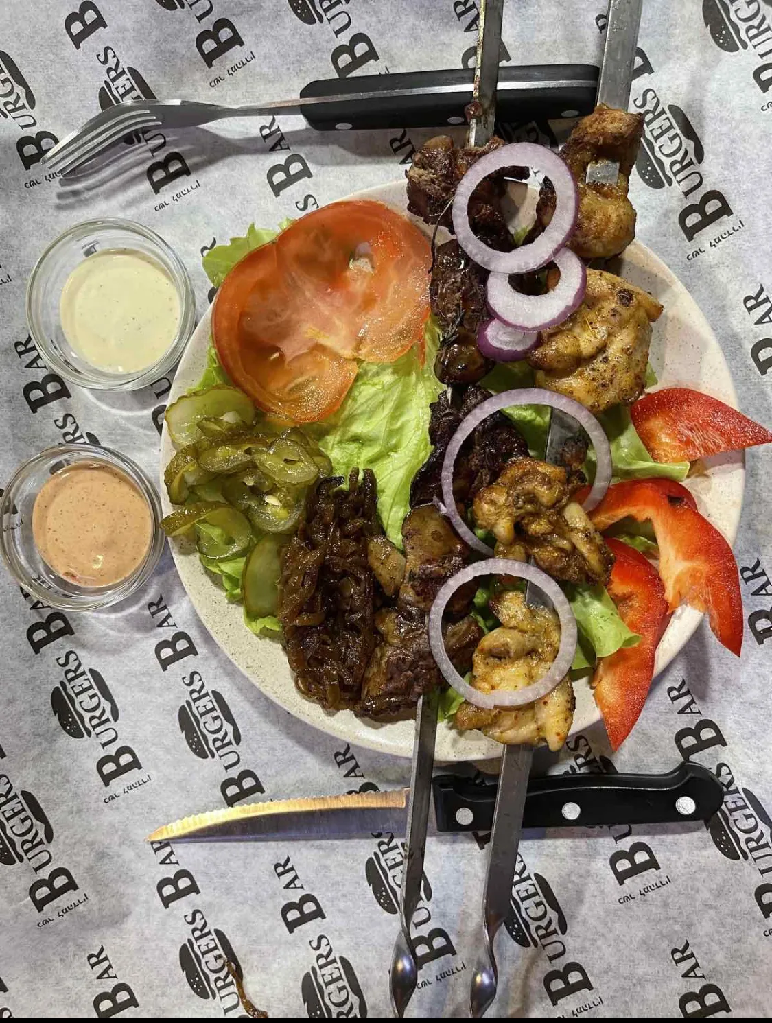 Burgers Bar image 4