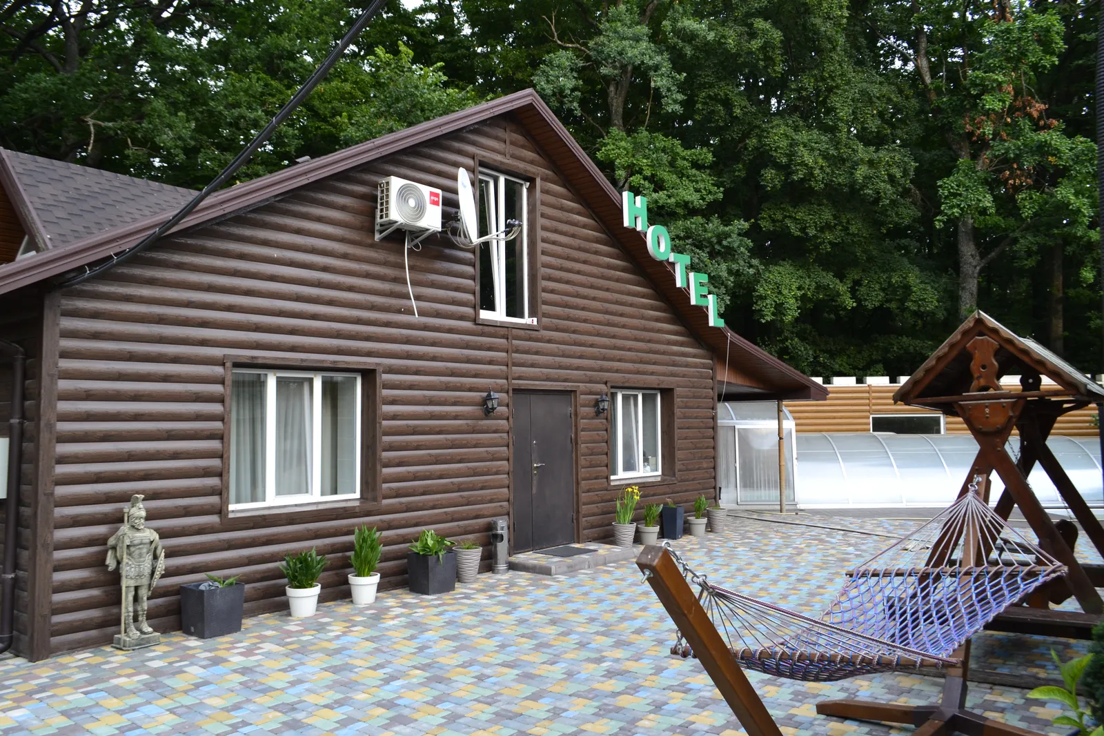Restoranno-Hotelʹnyy Kompleks "Zastava" image 10