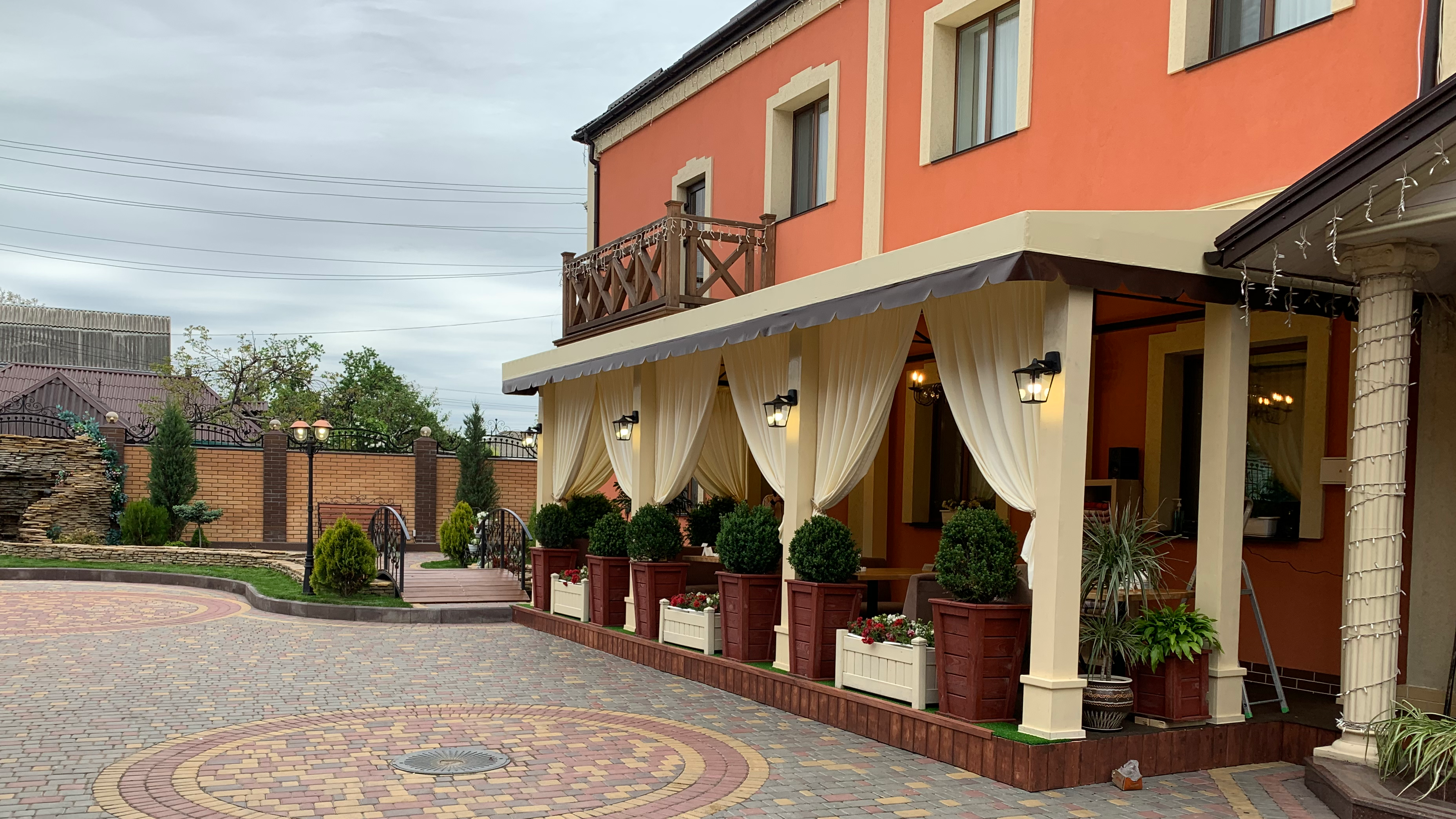 Готельно-ресторанний комплекс Villa Maria image 3