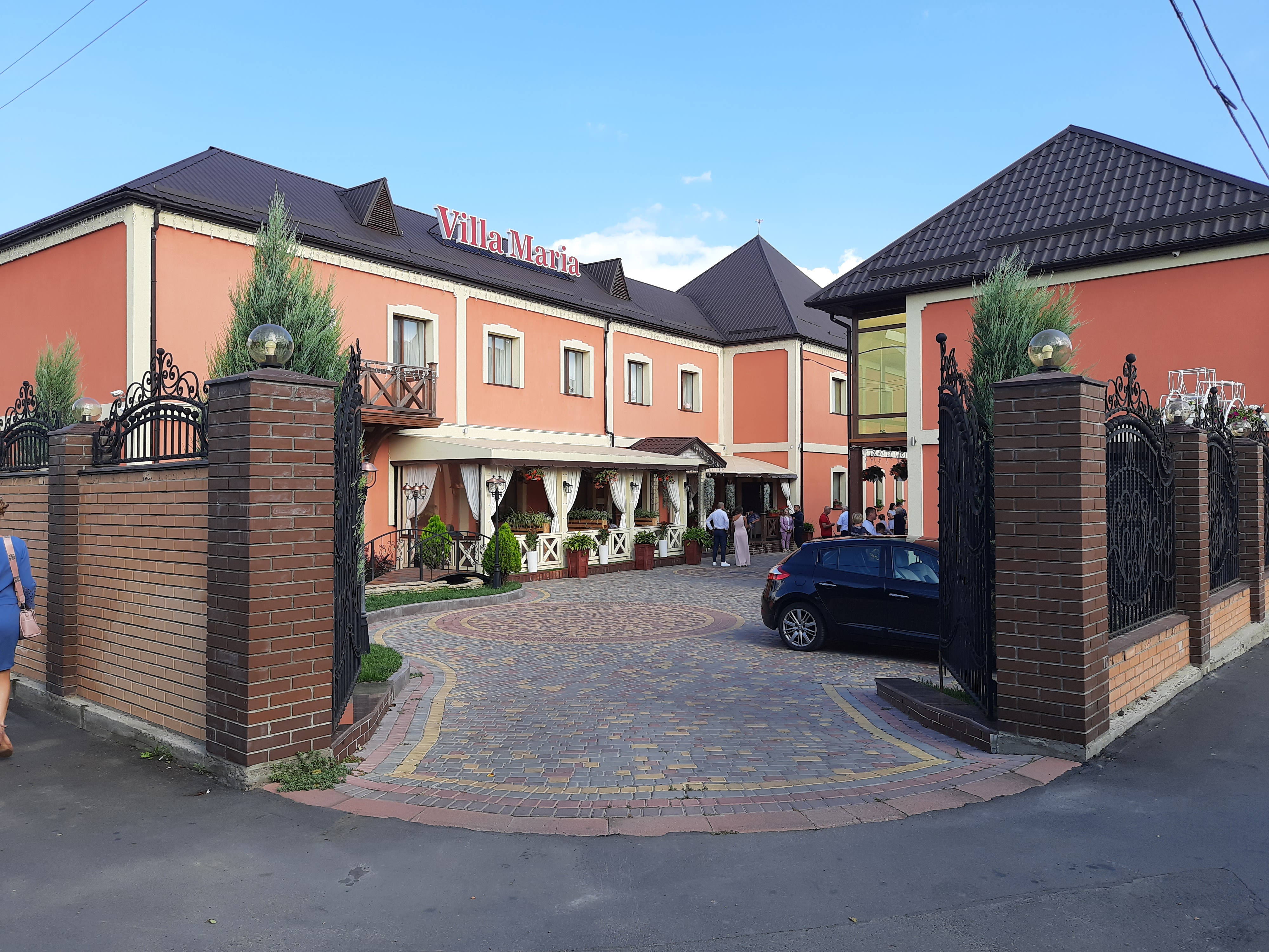 Готельно-ресторанний комплекс Villa Maria image 5