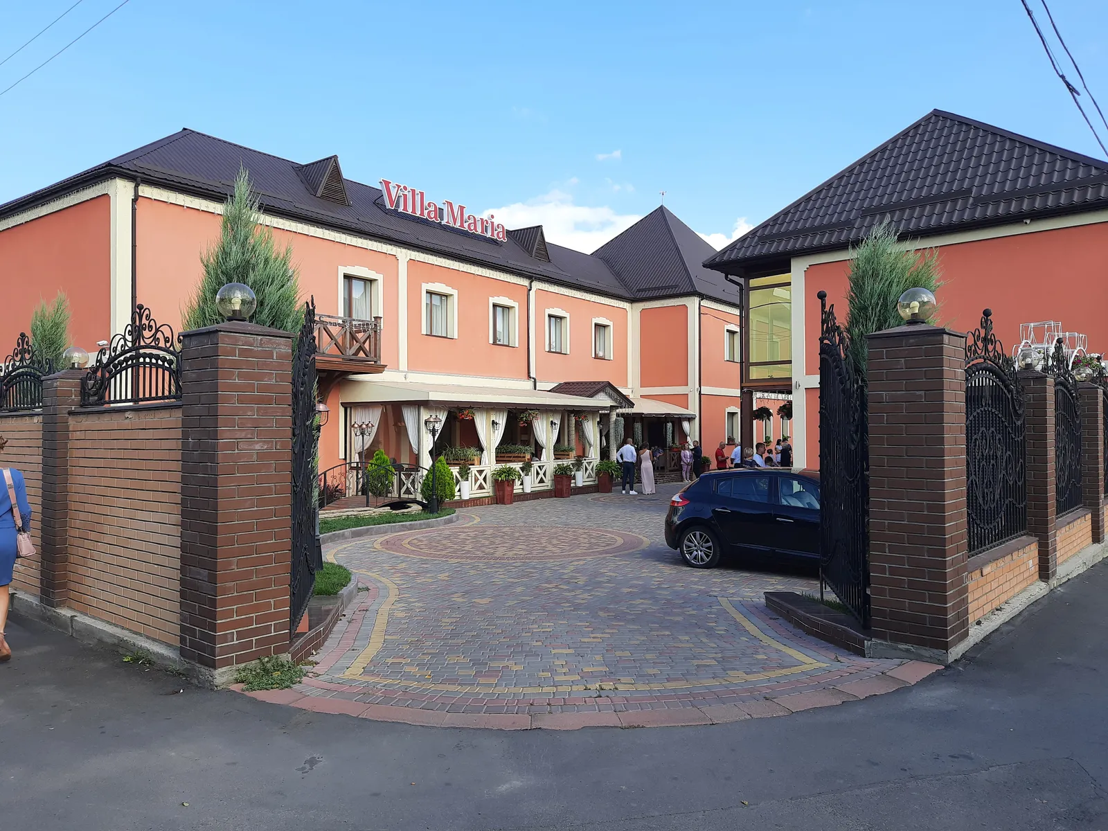 Готельно-ресторанний комплекс Villa Maria image 5