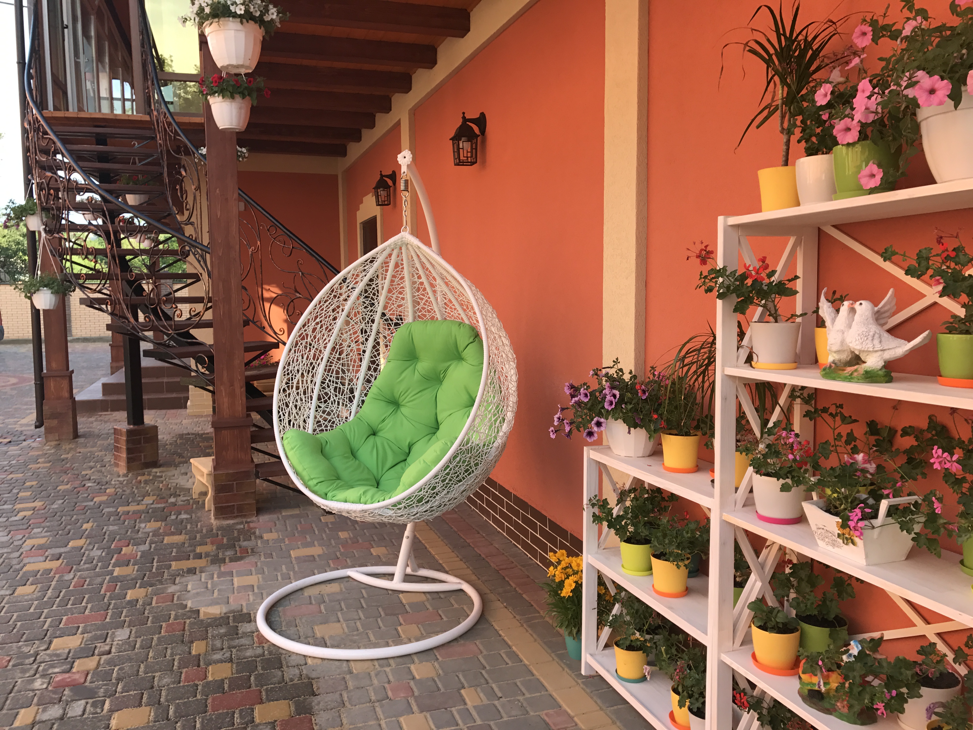 Готельно-ресторанний комплекс Villa Maria image 7