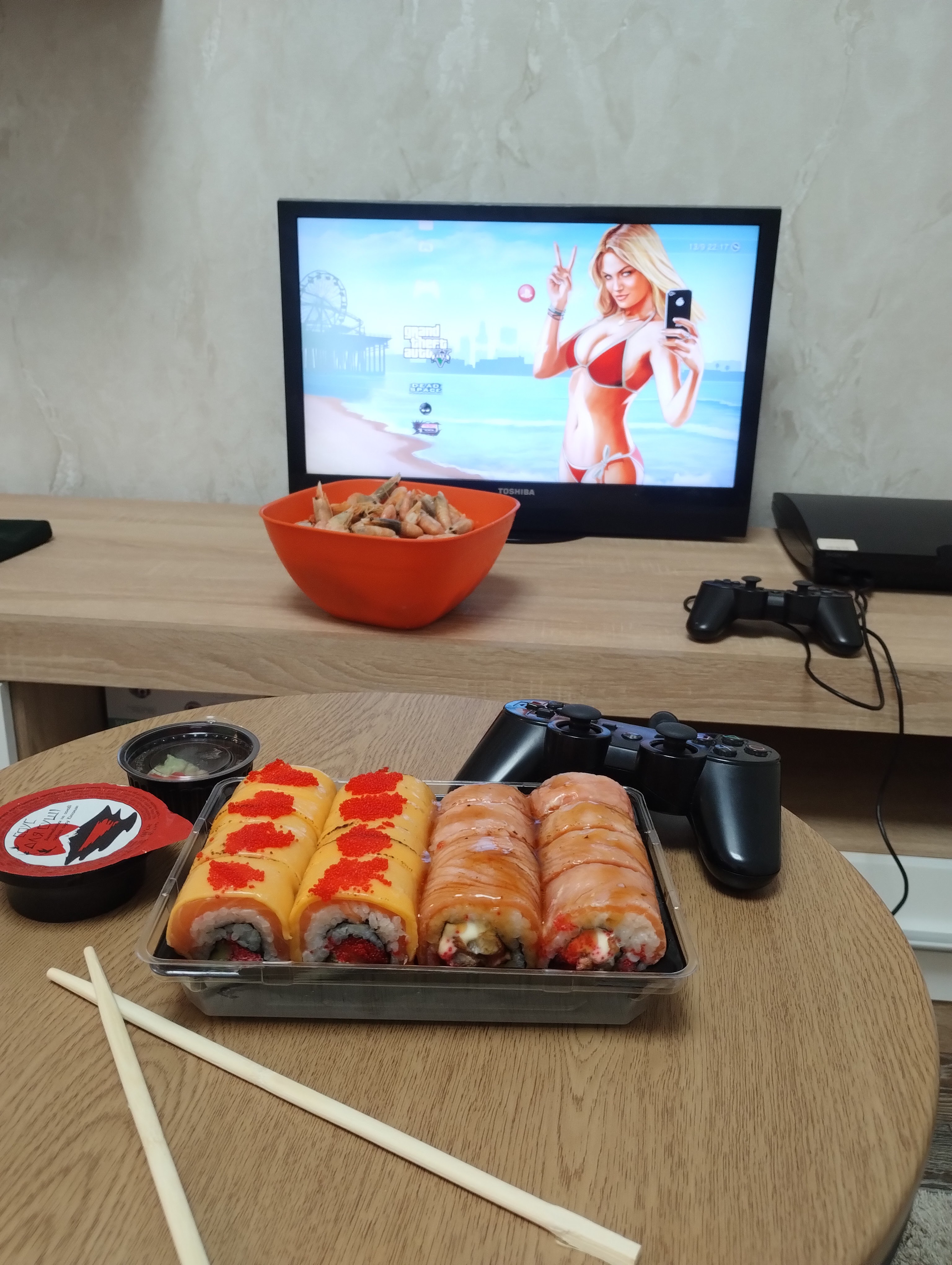 Nashi_Sushi, Суші Новоархангельськ image 3
