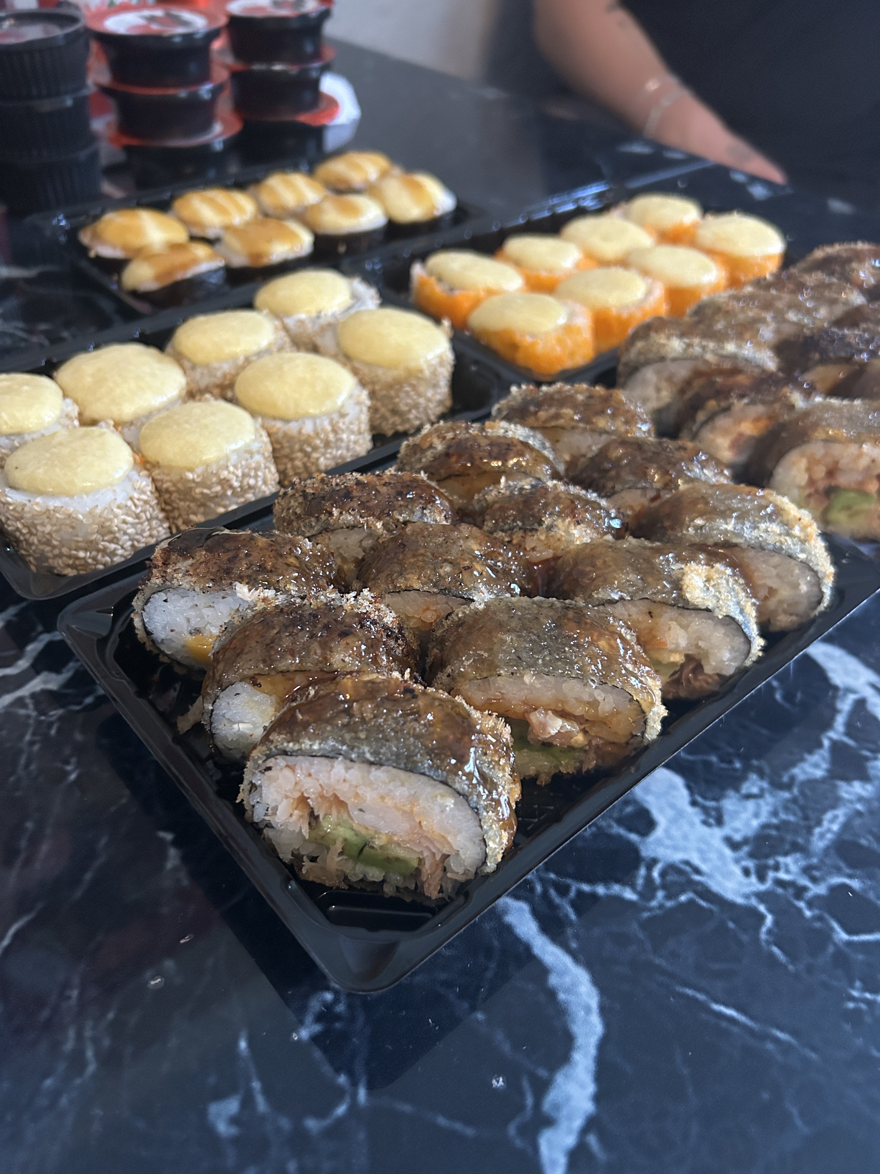 Nashi_Sushi, Суші Новоархангельськ image 4