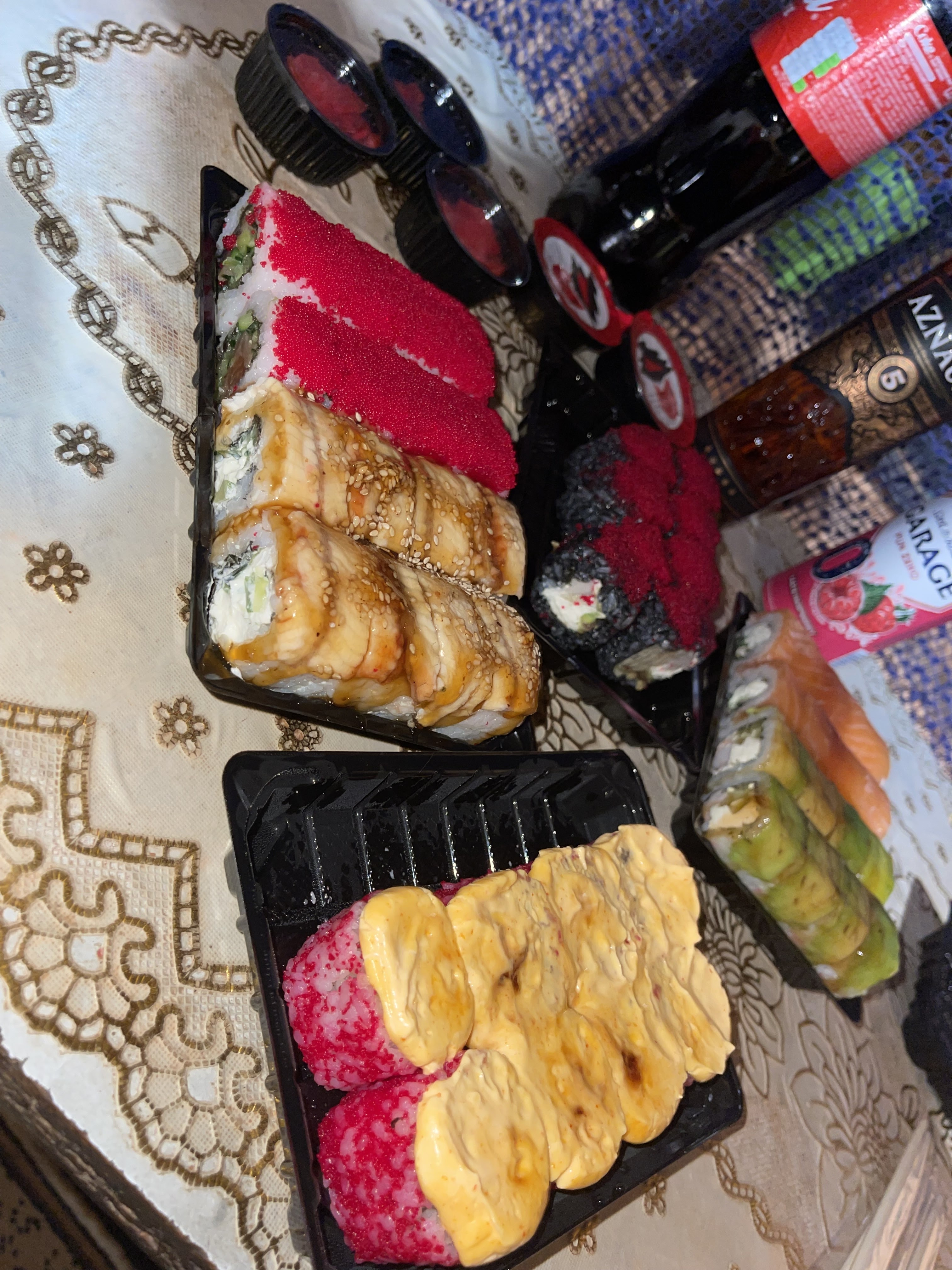 Nashi_Sushi, Суші Новоархангельськ image 7