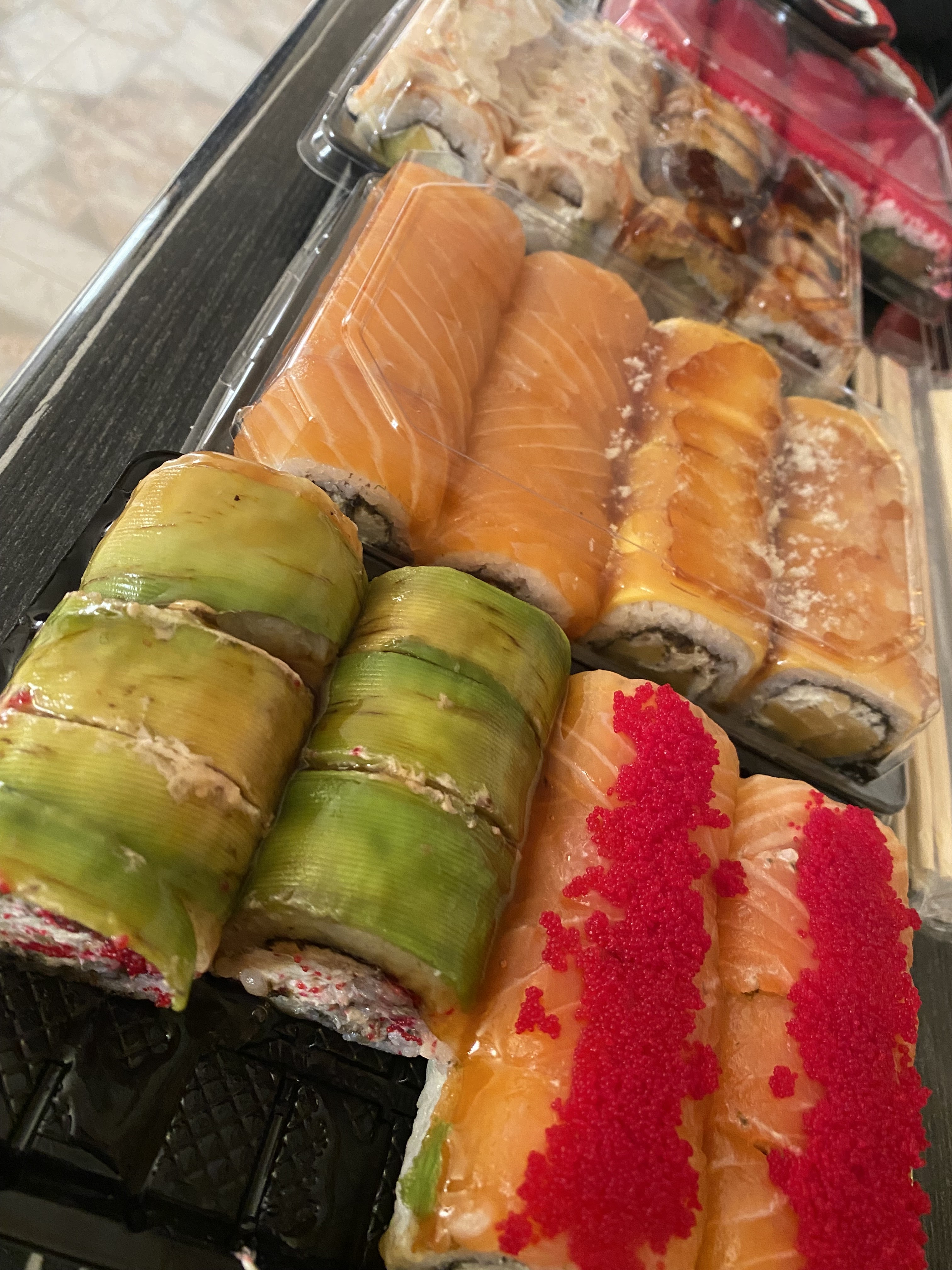 Nashi_Sushi, Суші Новоархангельськ image 9