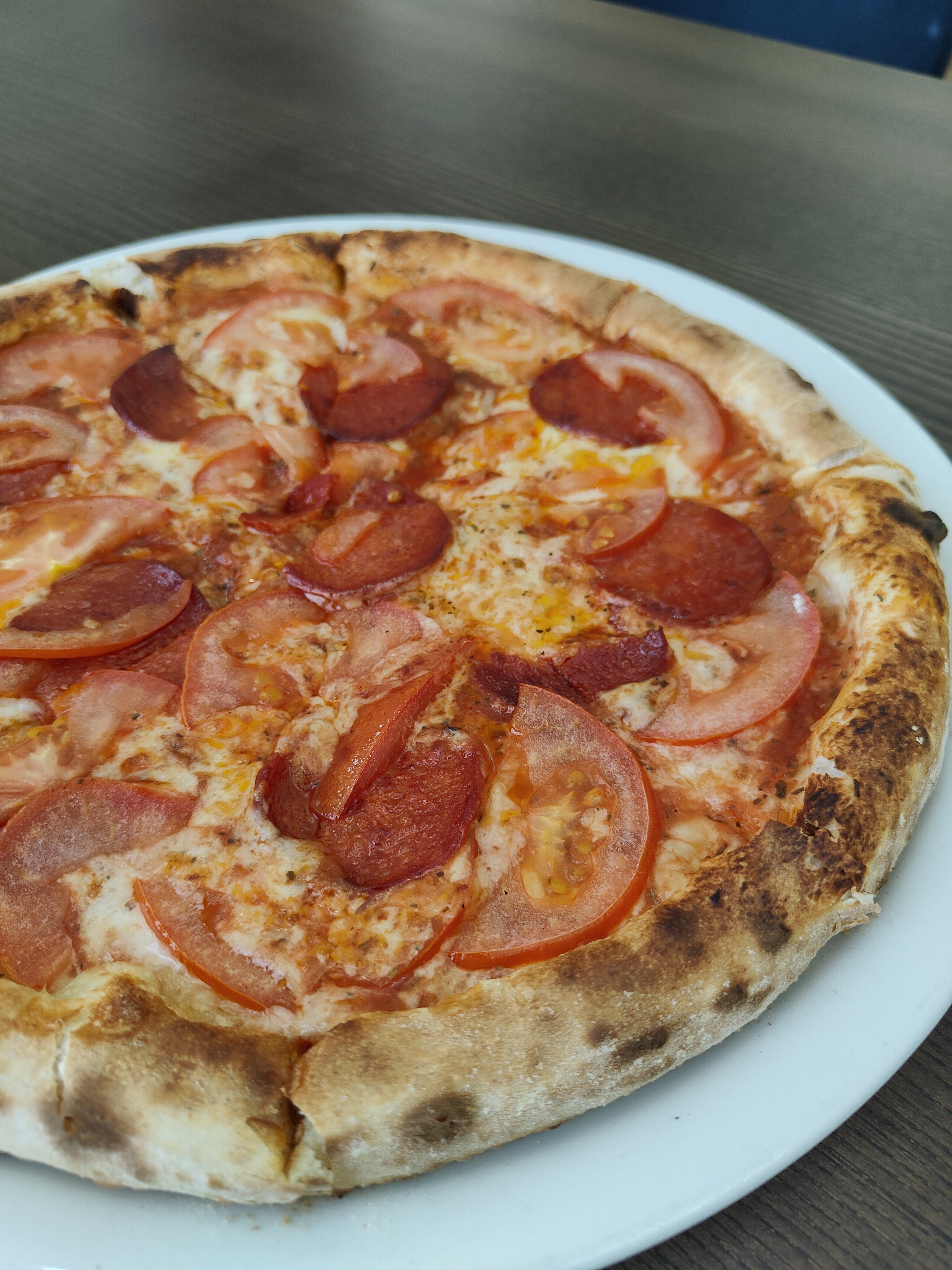 Ресторан & піцерія The Park in V.B. image 16