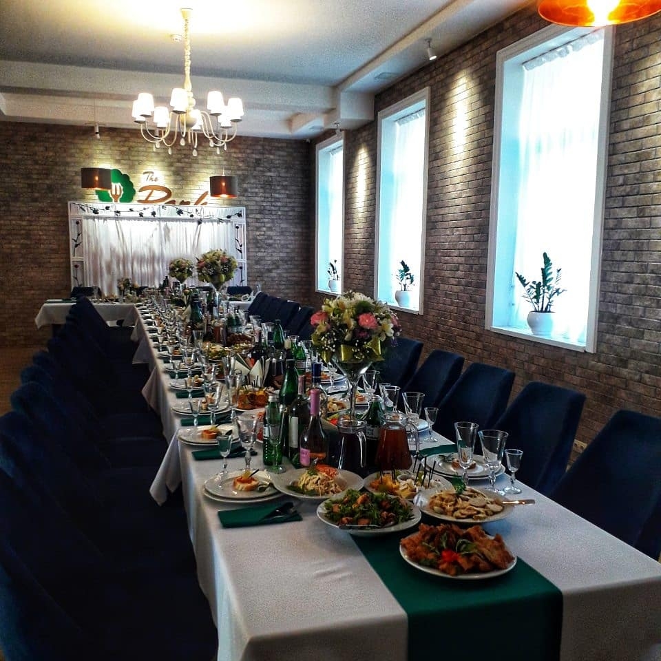 Ресторан & піцерія The Park in V.B. image 20