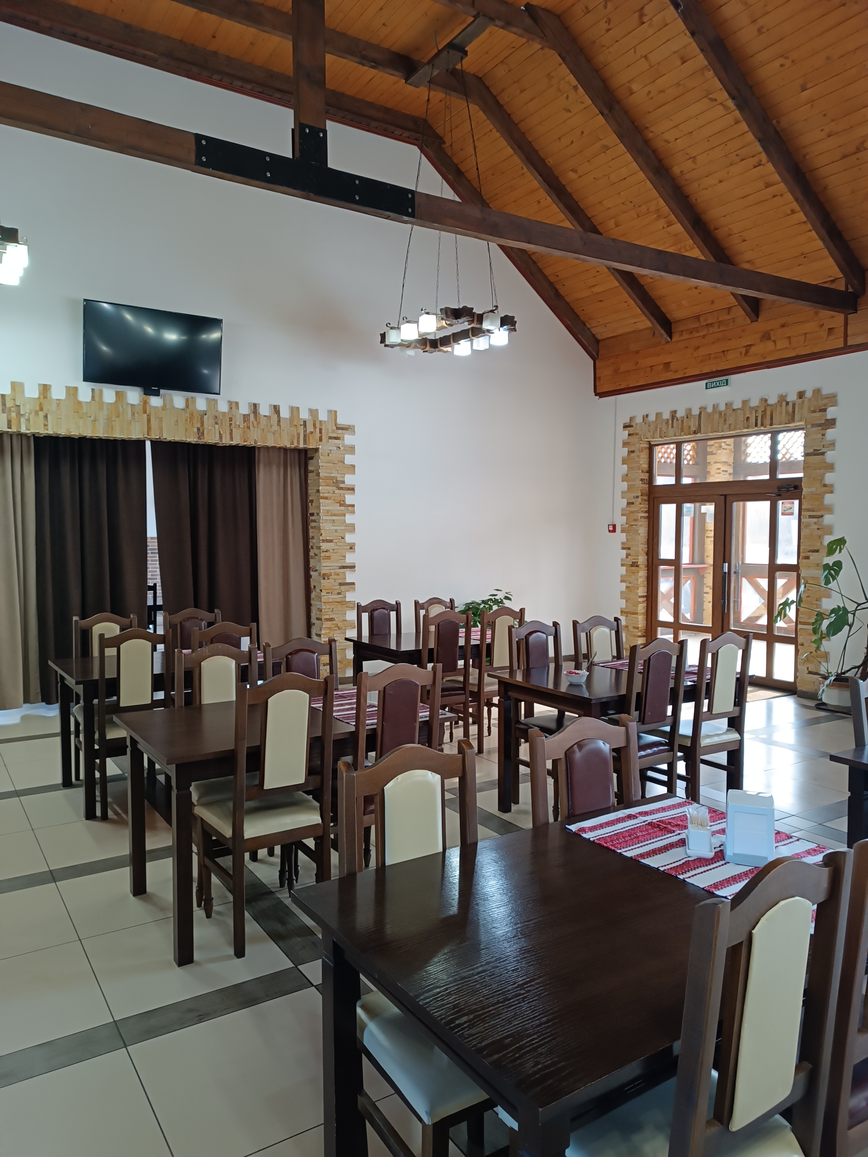 Motelʹ-Restoran "Kolyba" image 13