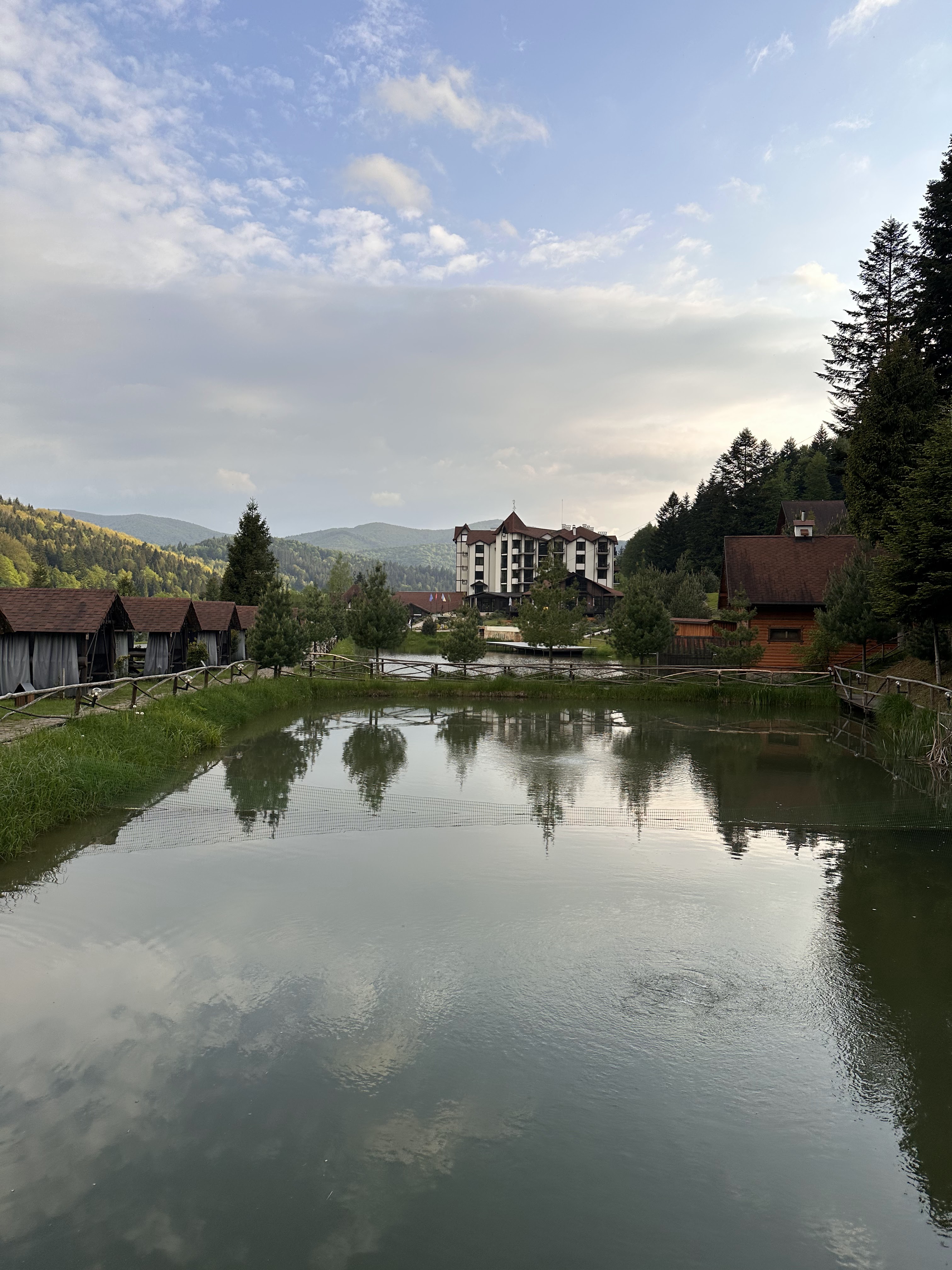 Restoran Osonnya Carpathians image 13