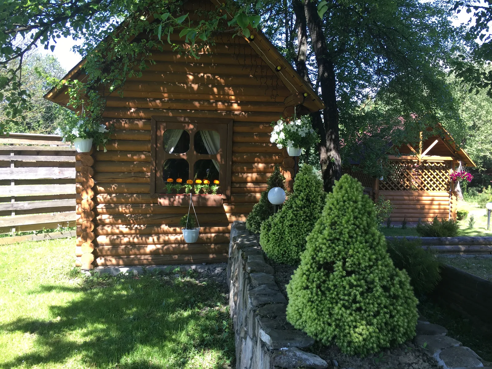 Restoranno-Vidpochynkovyy Kompleks "Striletsʹkyy Zamok" image 18