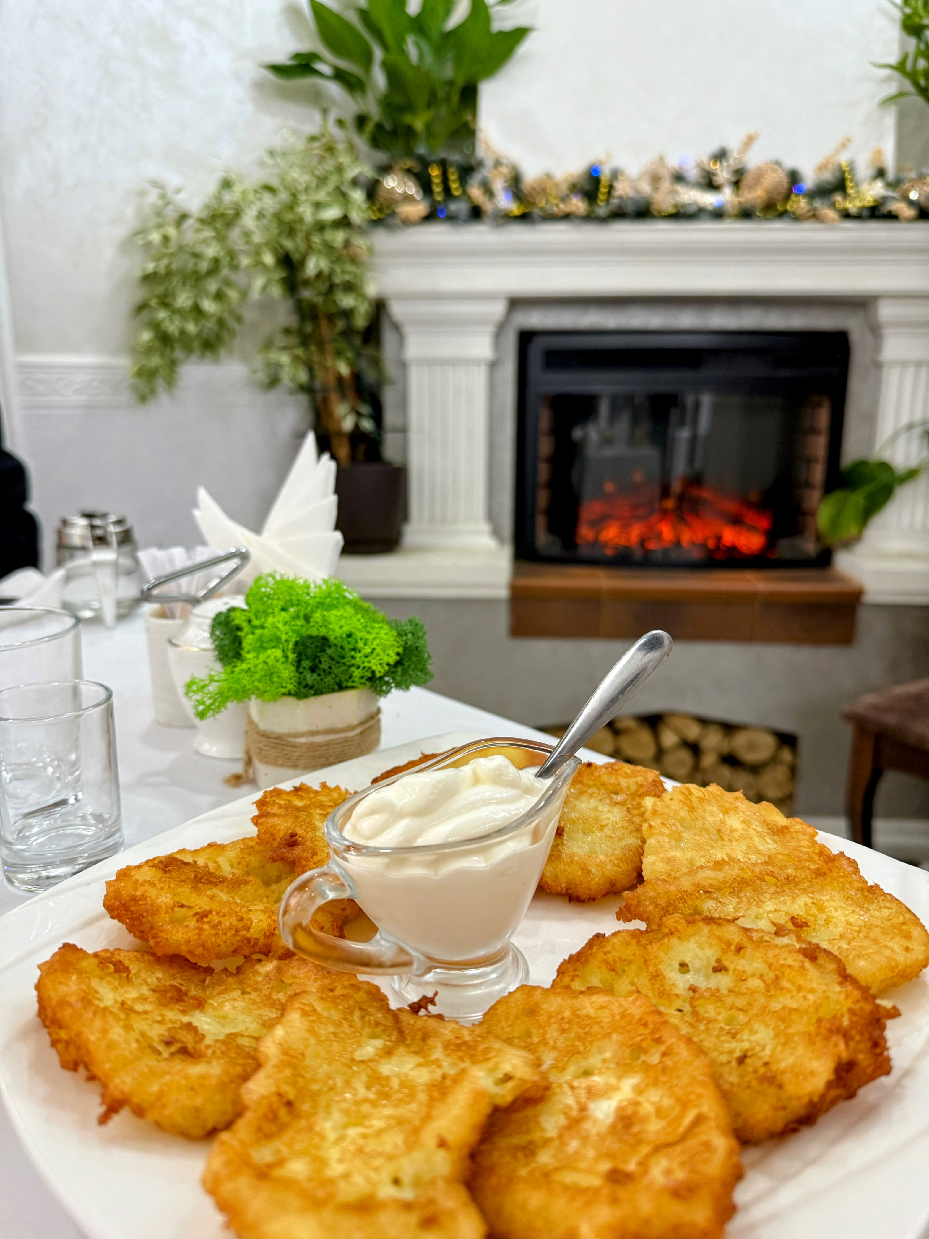 Restoran "Knyazha Brama" image 12