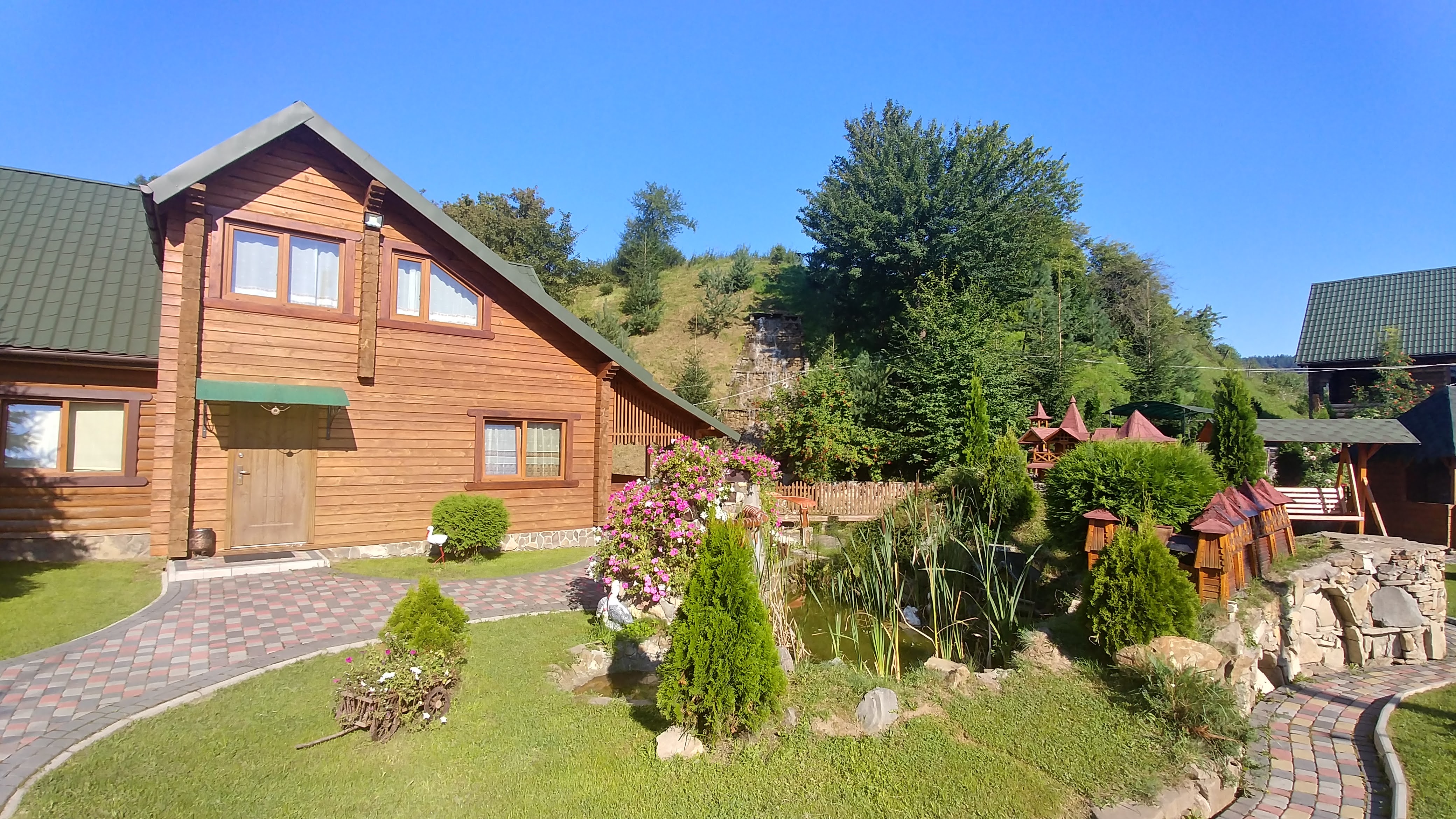 Restoran "Knyazha Brama" image 17