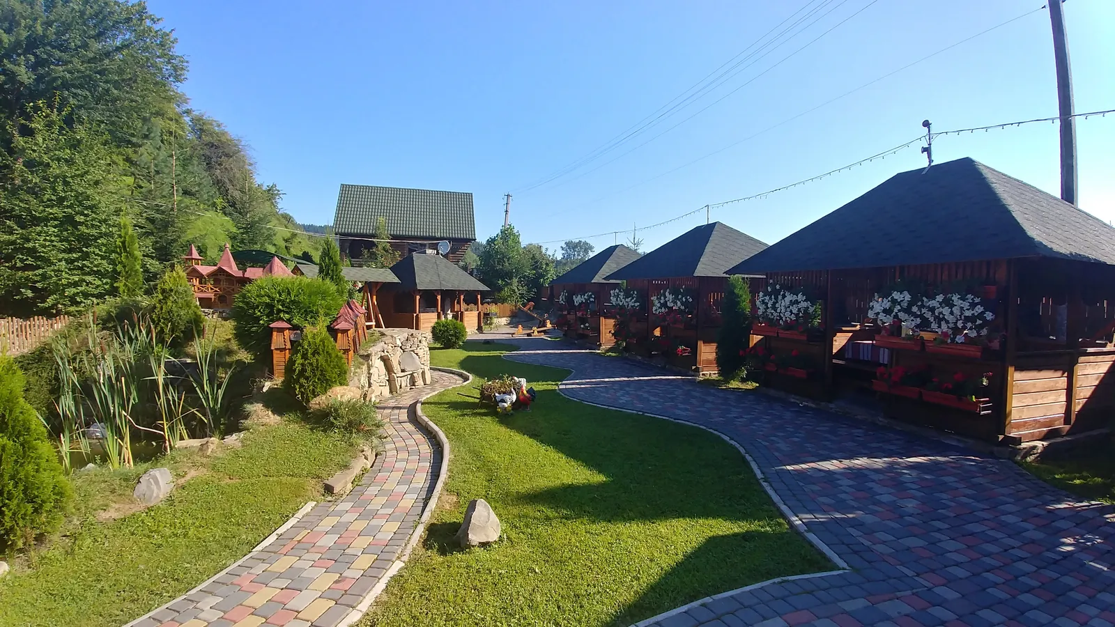 Restoran "Knyazha Brama" image 18