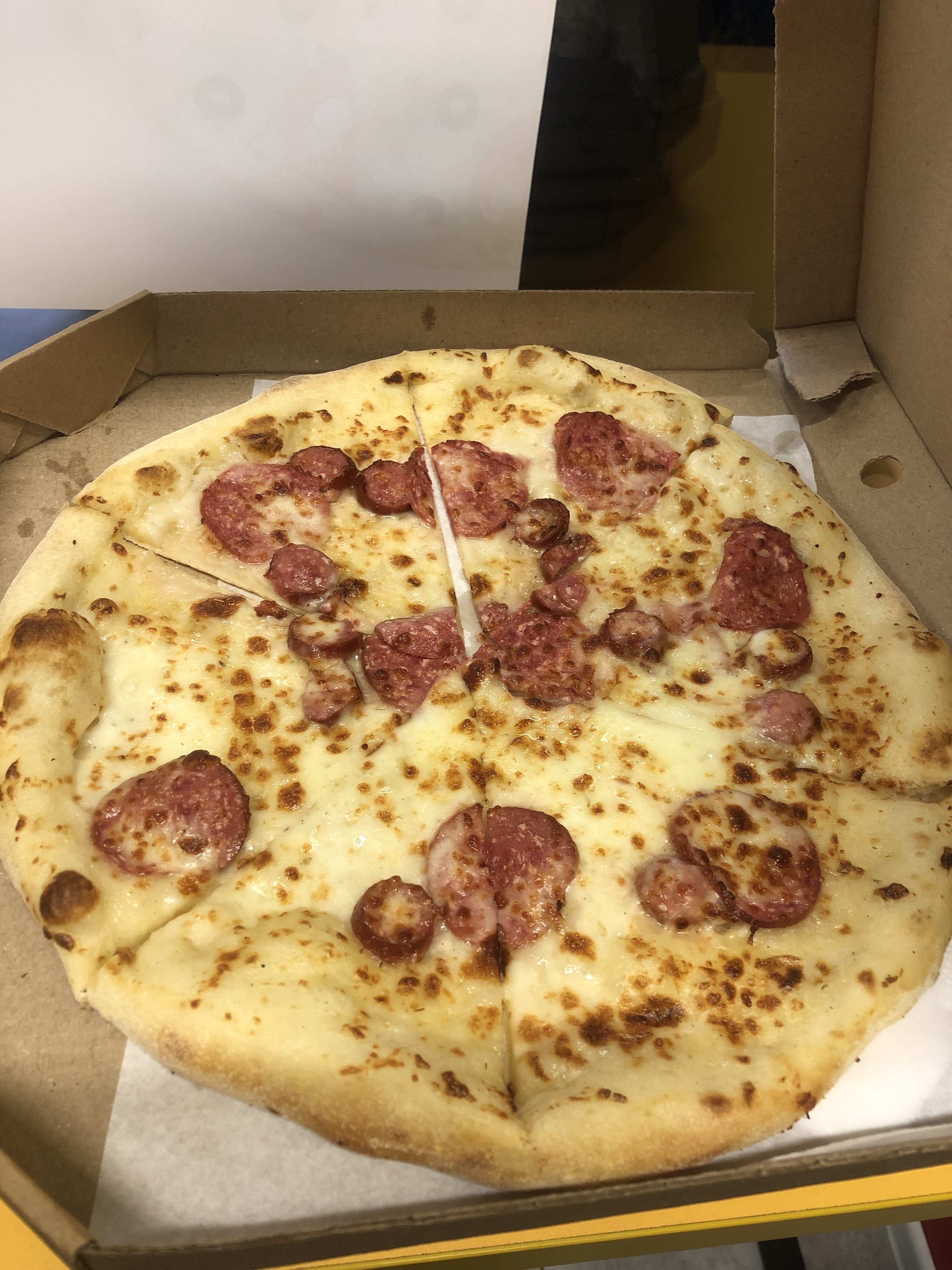 Піцерія IQ Pizza image 14