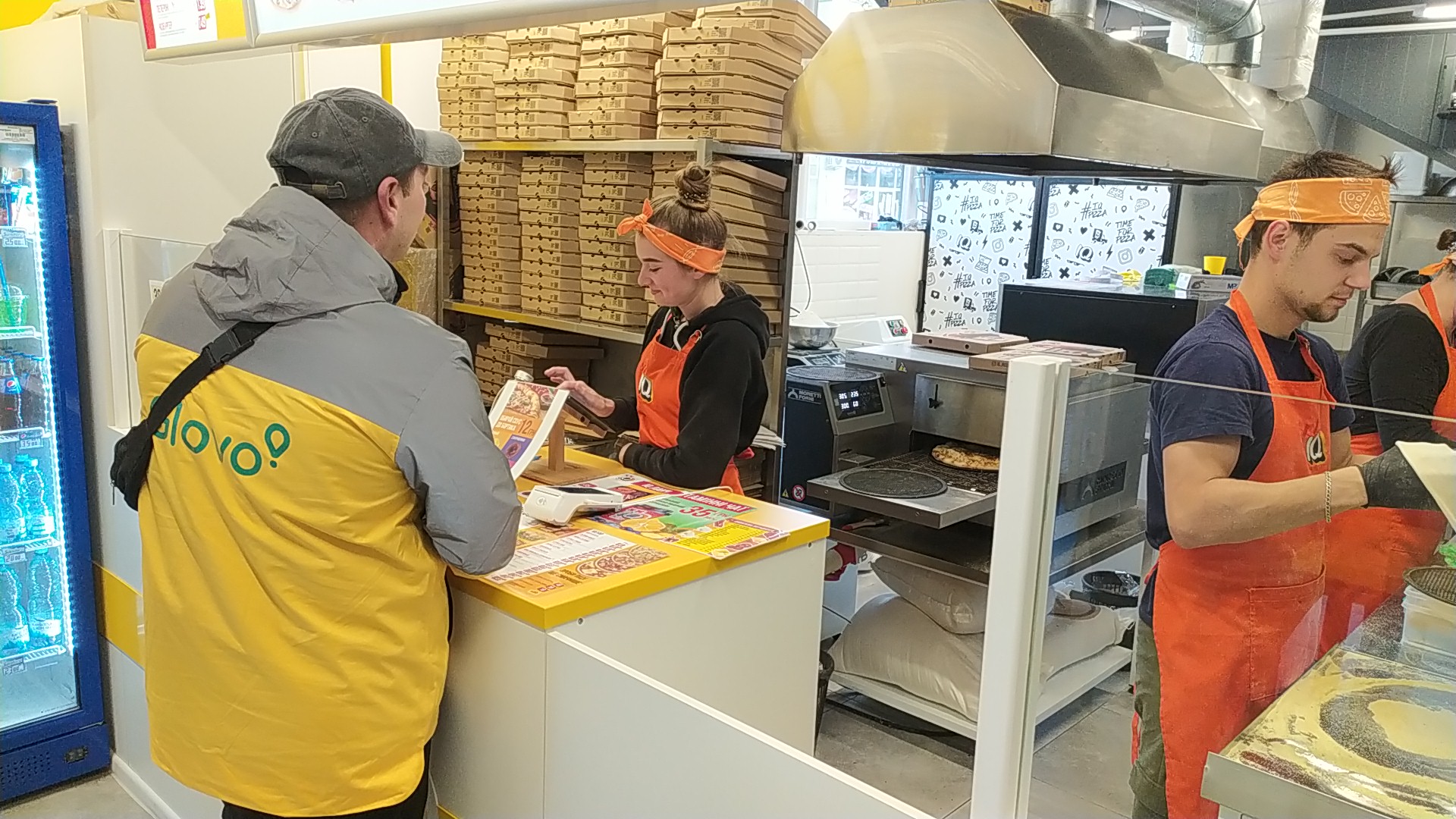 Піцерія IQ Pizza image 20