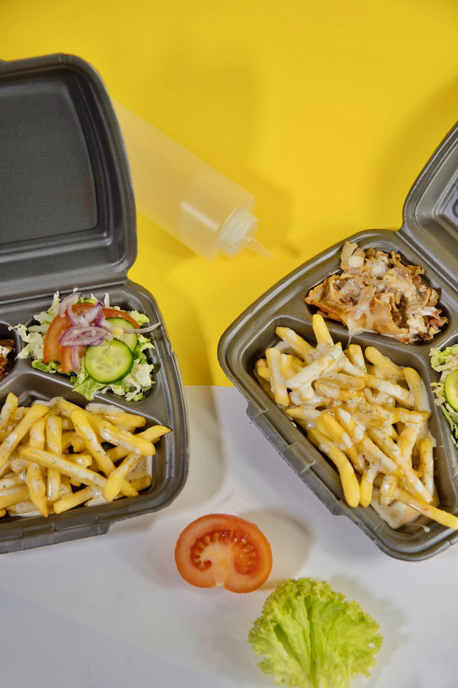 McFood (шаурма, бургери, фаст-фуд - Самбір) image 13