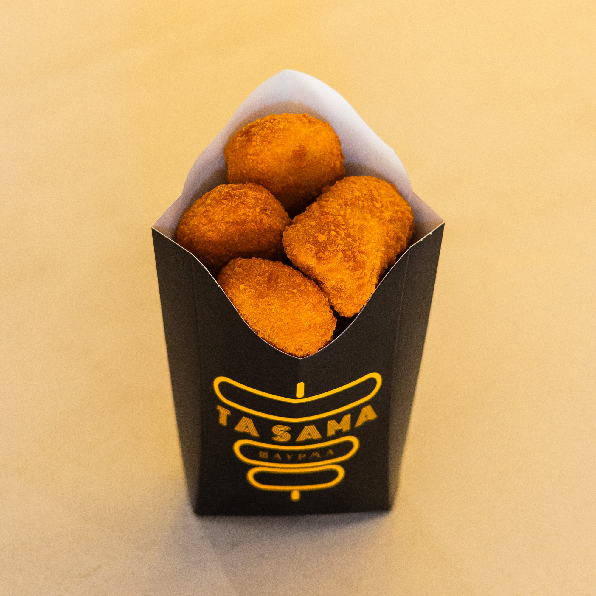 TA SAMA ШАУРМА ( Шаурма, кебаб, бургери, картопля фрі, нагетси, заклад швидкого харчування) image 13