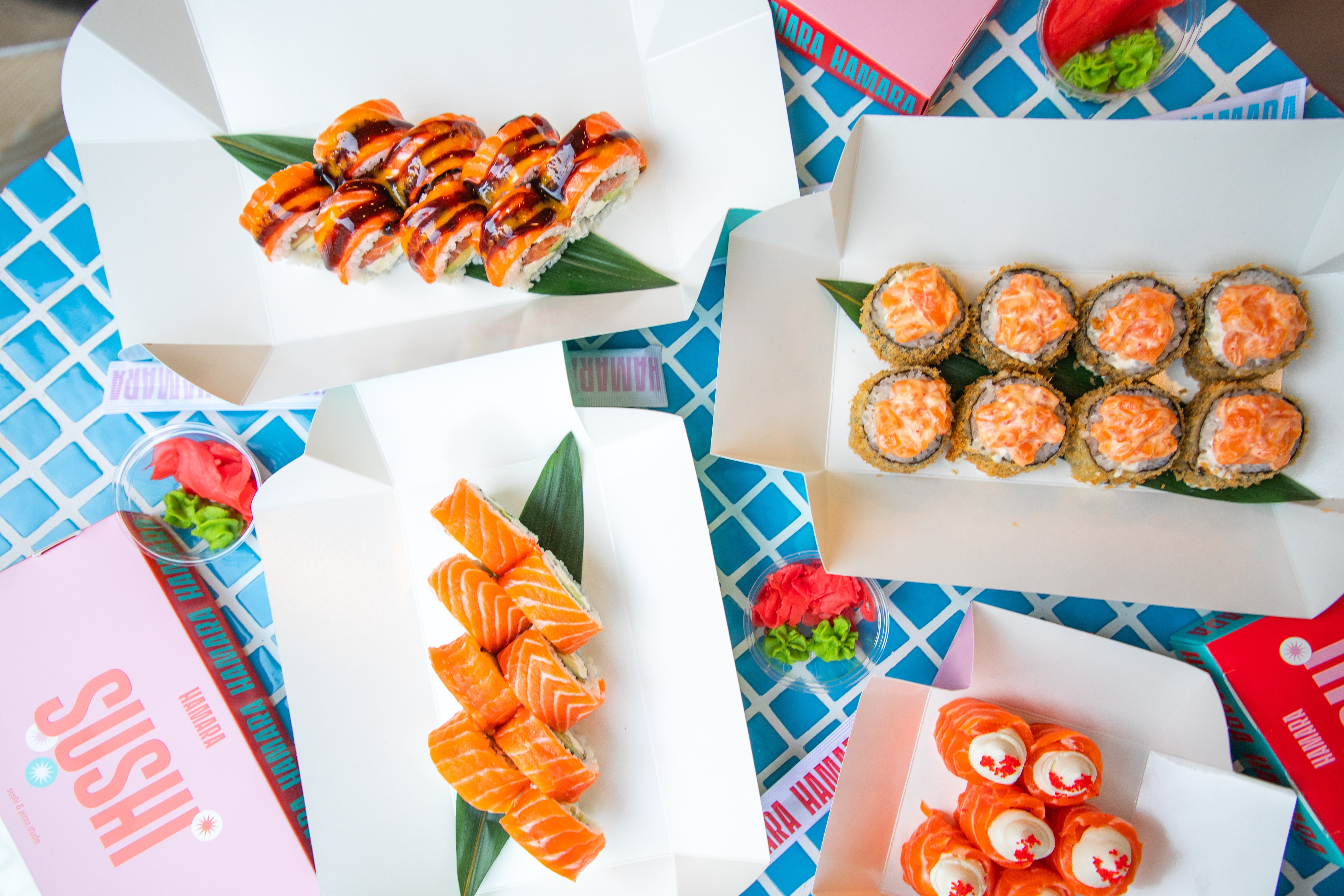 Hamara sushi studio image 13