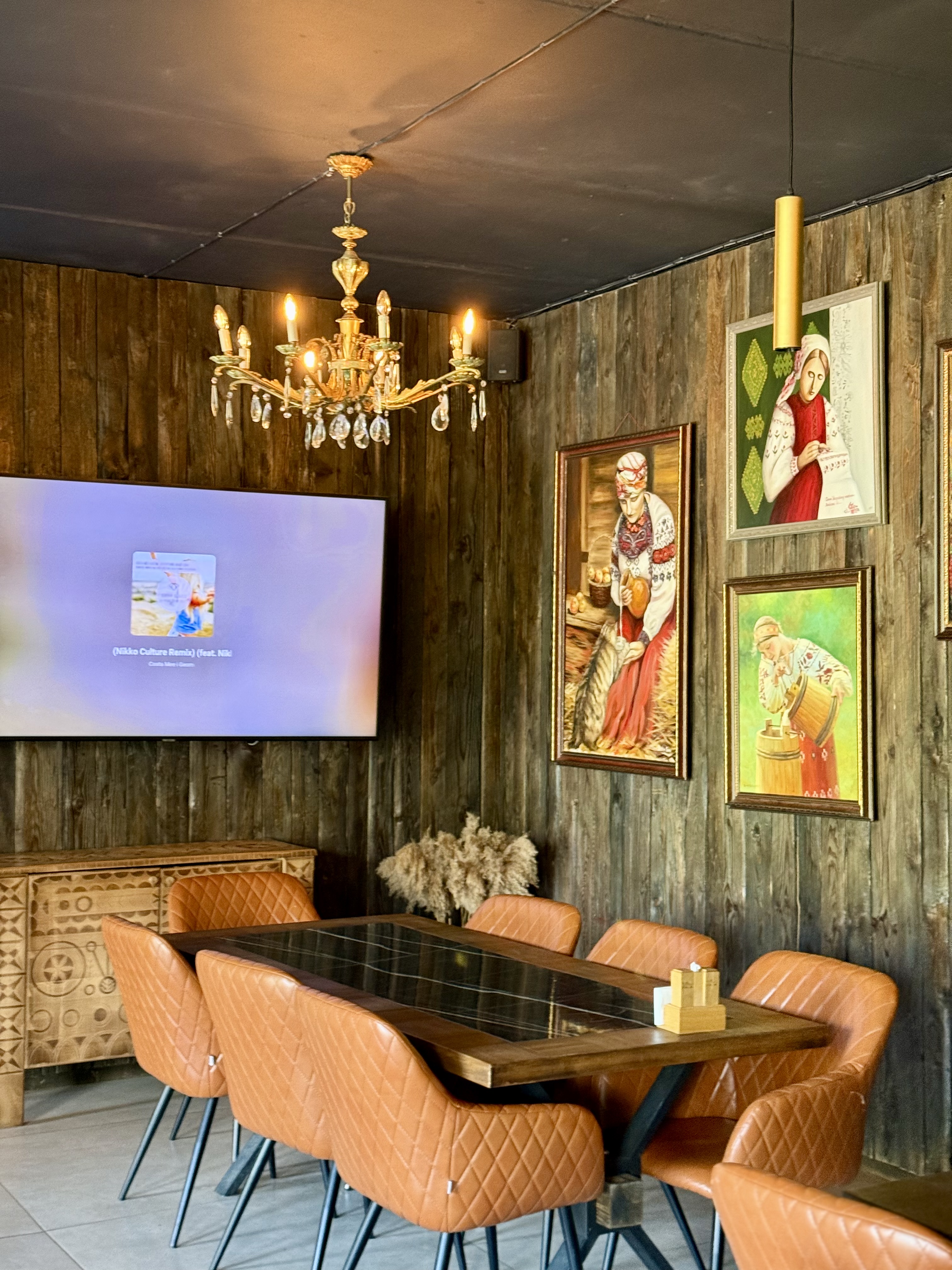 Ресторан KARPATY image 15