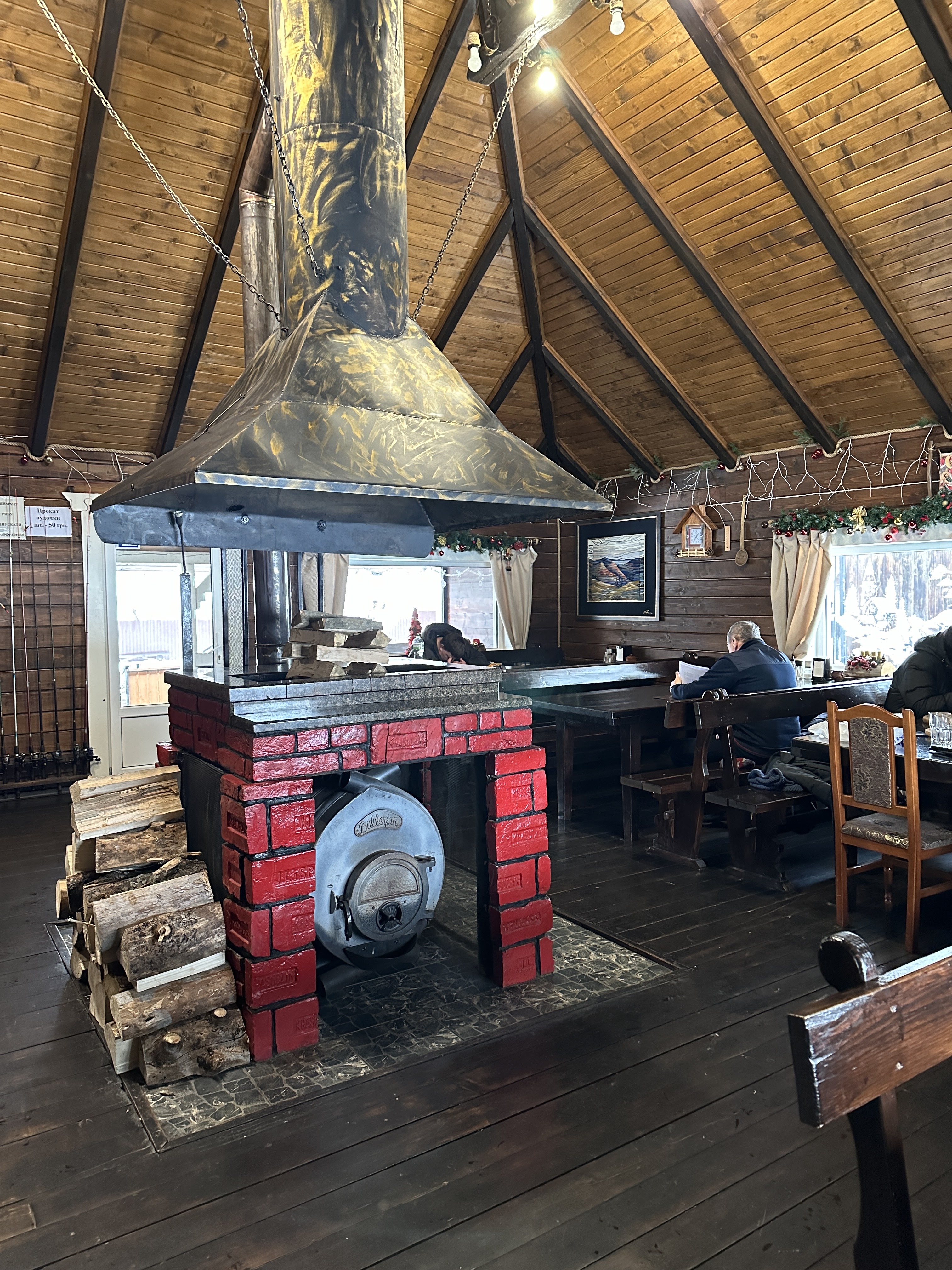 Kolyba "Forelʹ" image 16