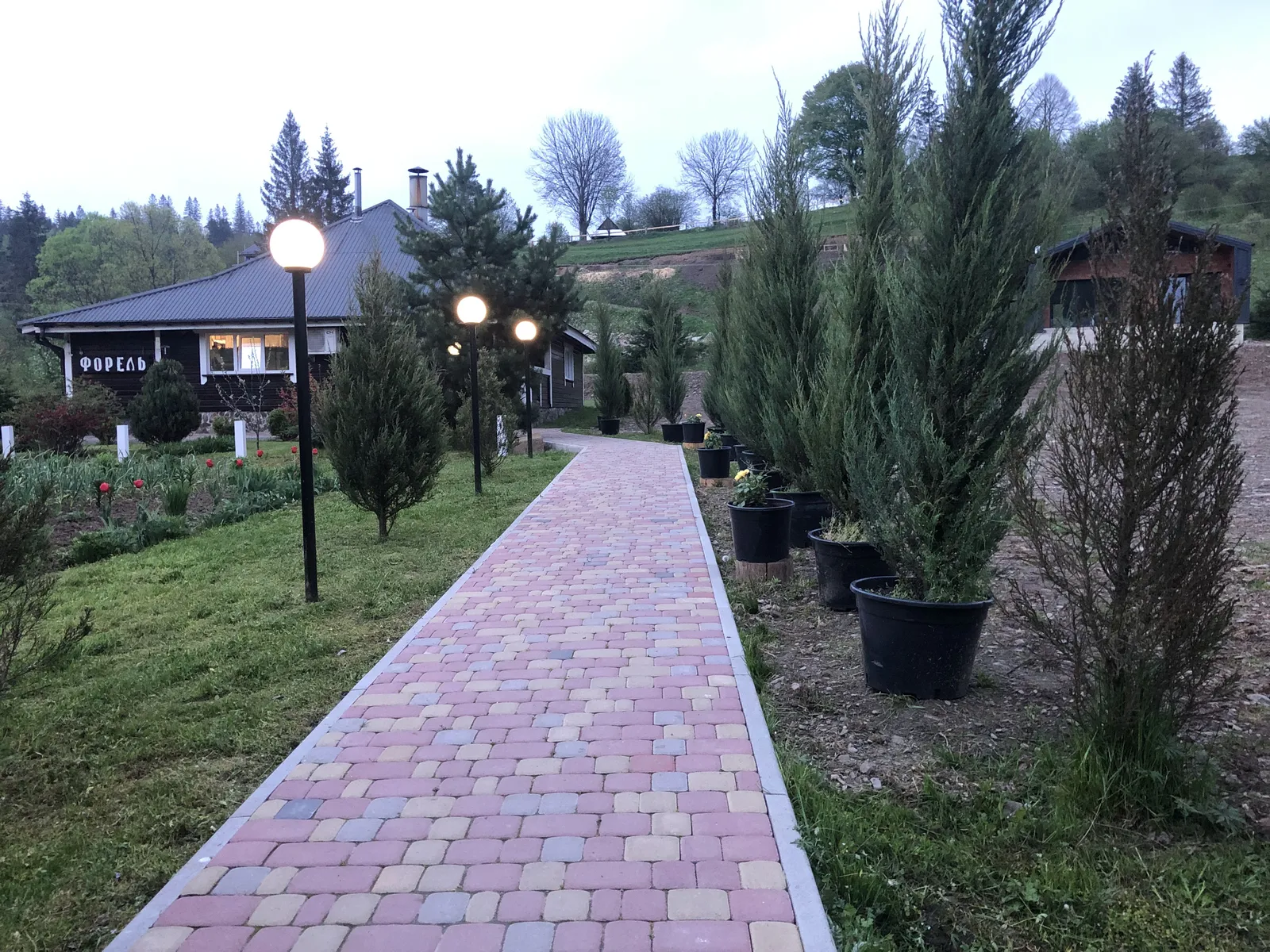Kolyba "Forelʹ" image 19