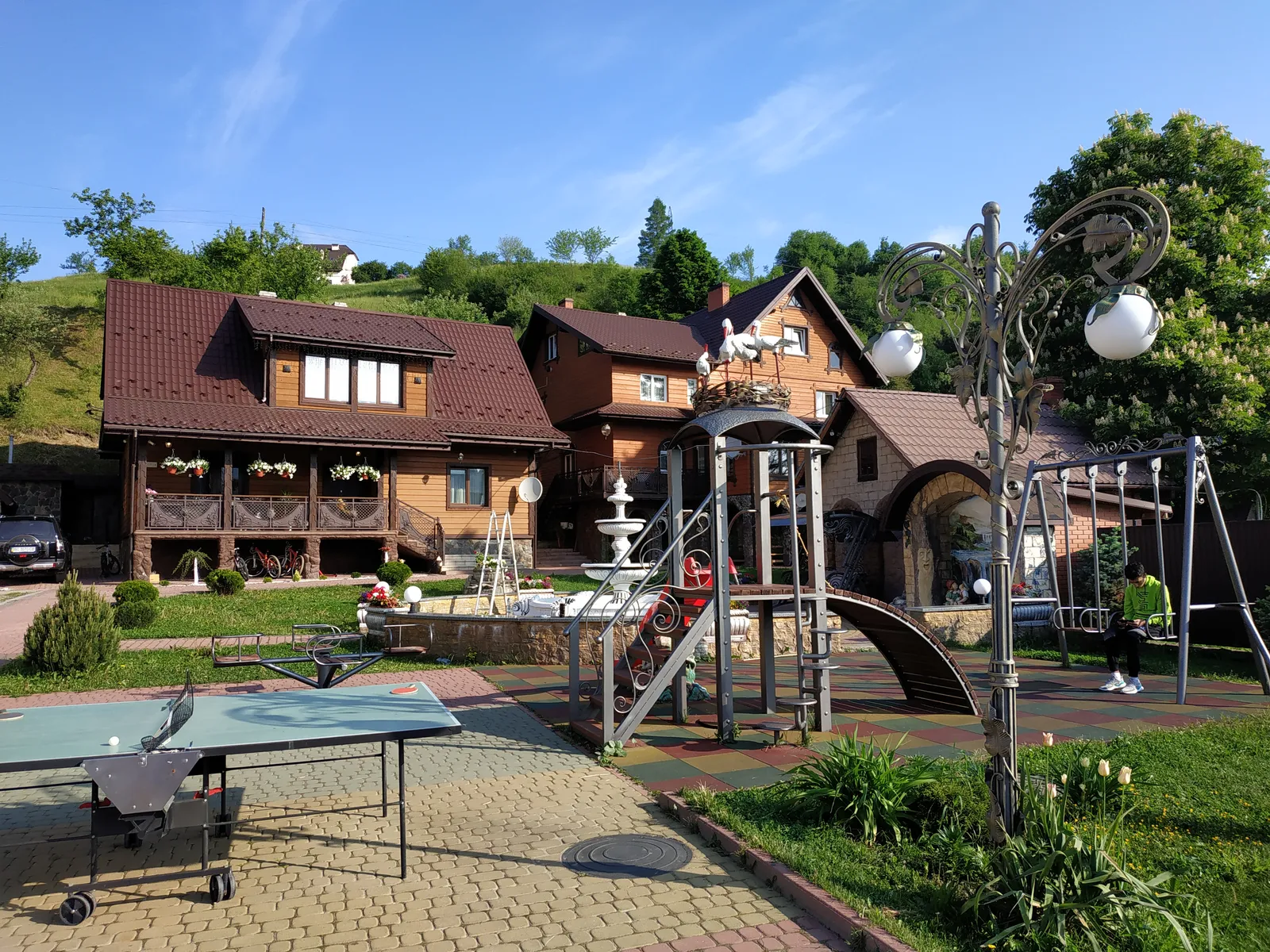 Hotelʹ-Restoran Dva Levy image 15