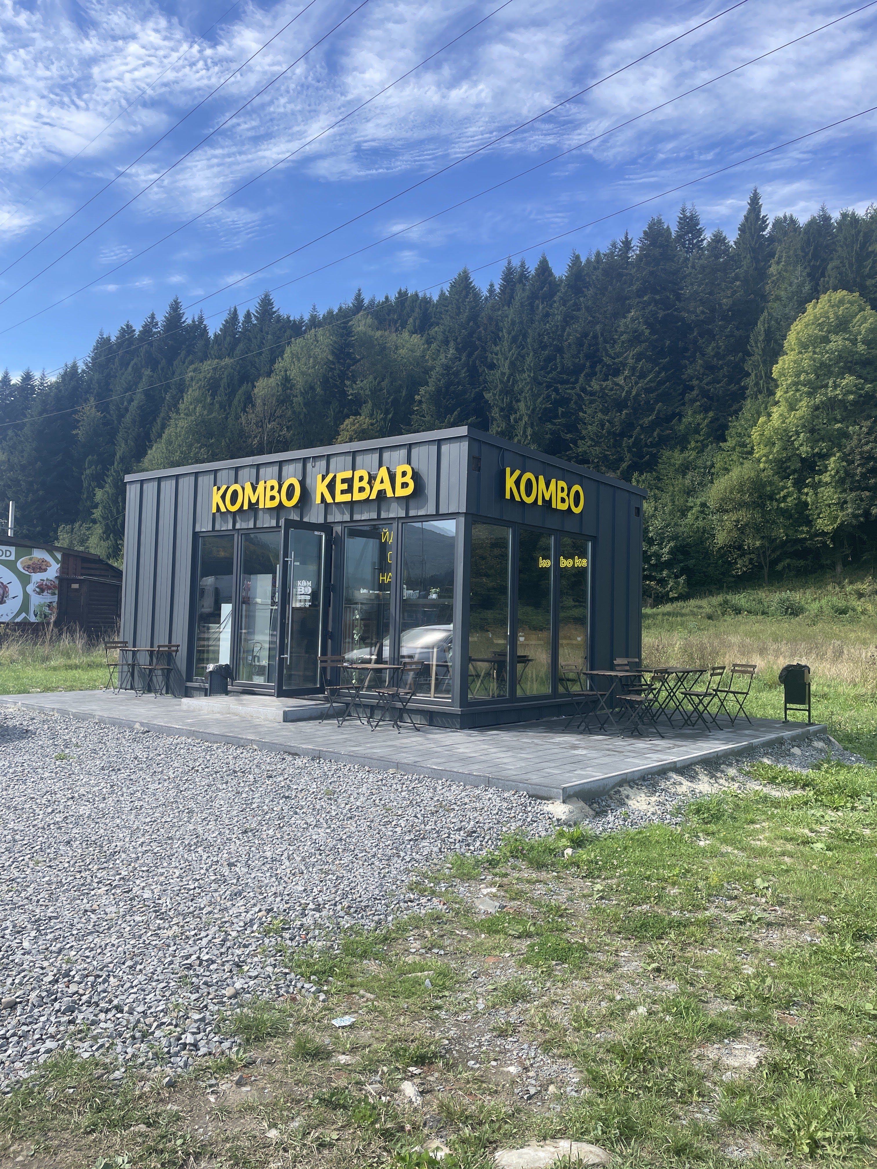 Kombo Kebab image 13