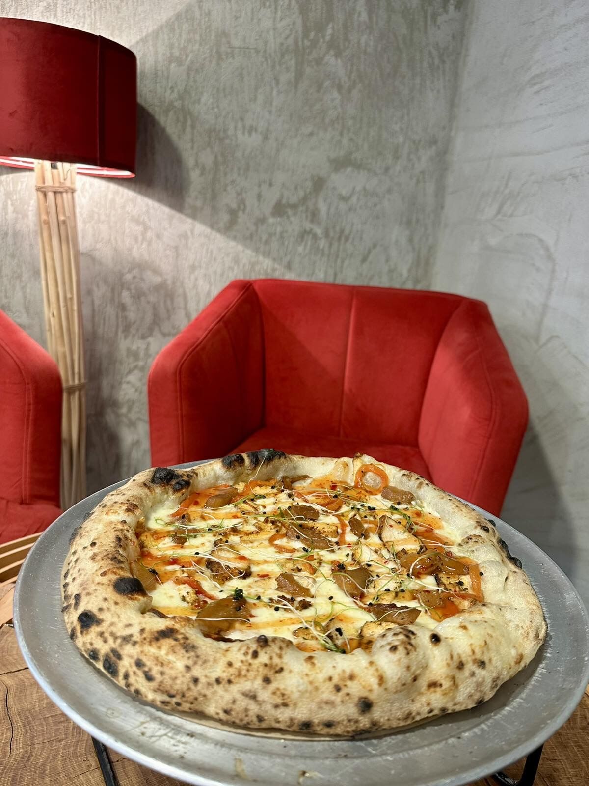 Panetteria Bakery&Pizza на дровах image 13