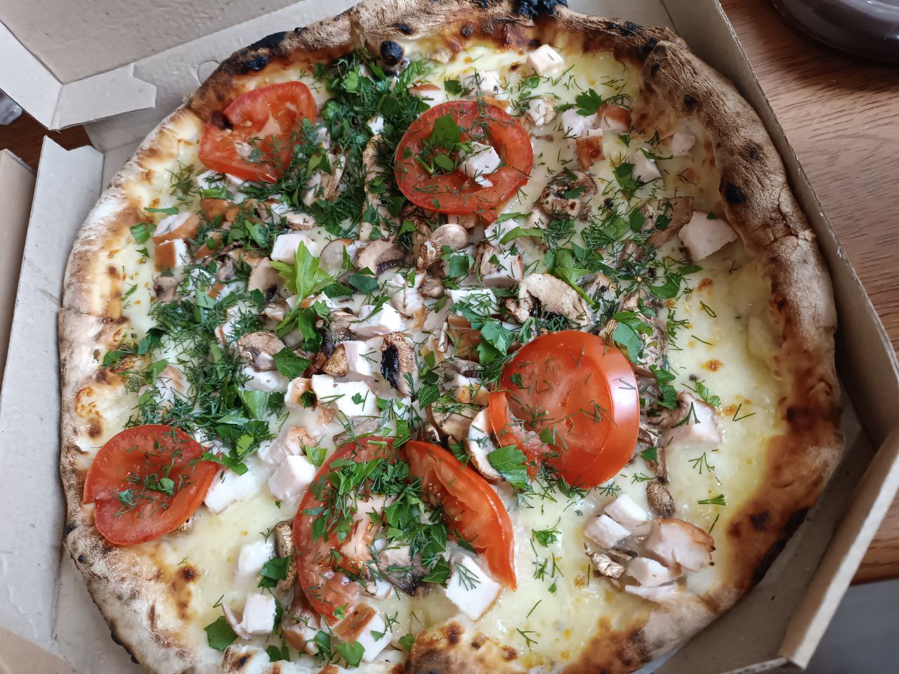 Panetteria Bakery&Pizza на дровах image 14