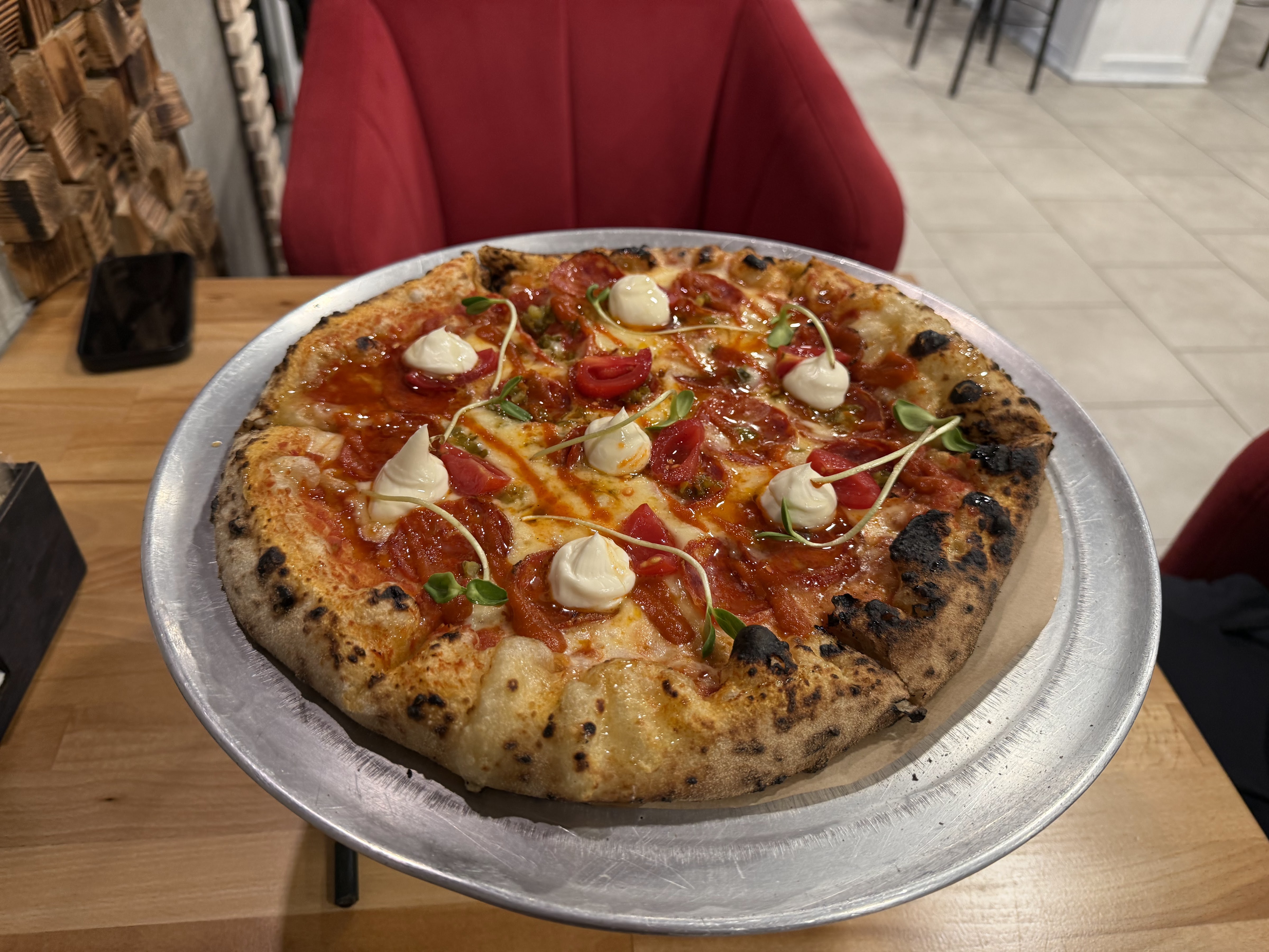 Panetteria Bakery&Pizza на дровах image 16