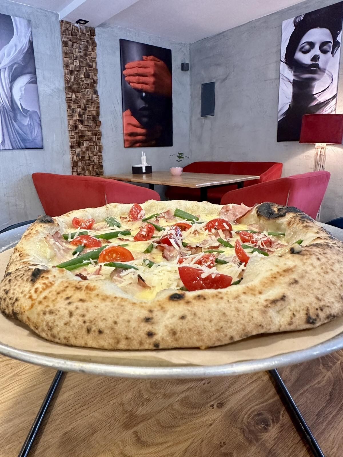 Panetteria Bakery&Pizza на дровах image 19