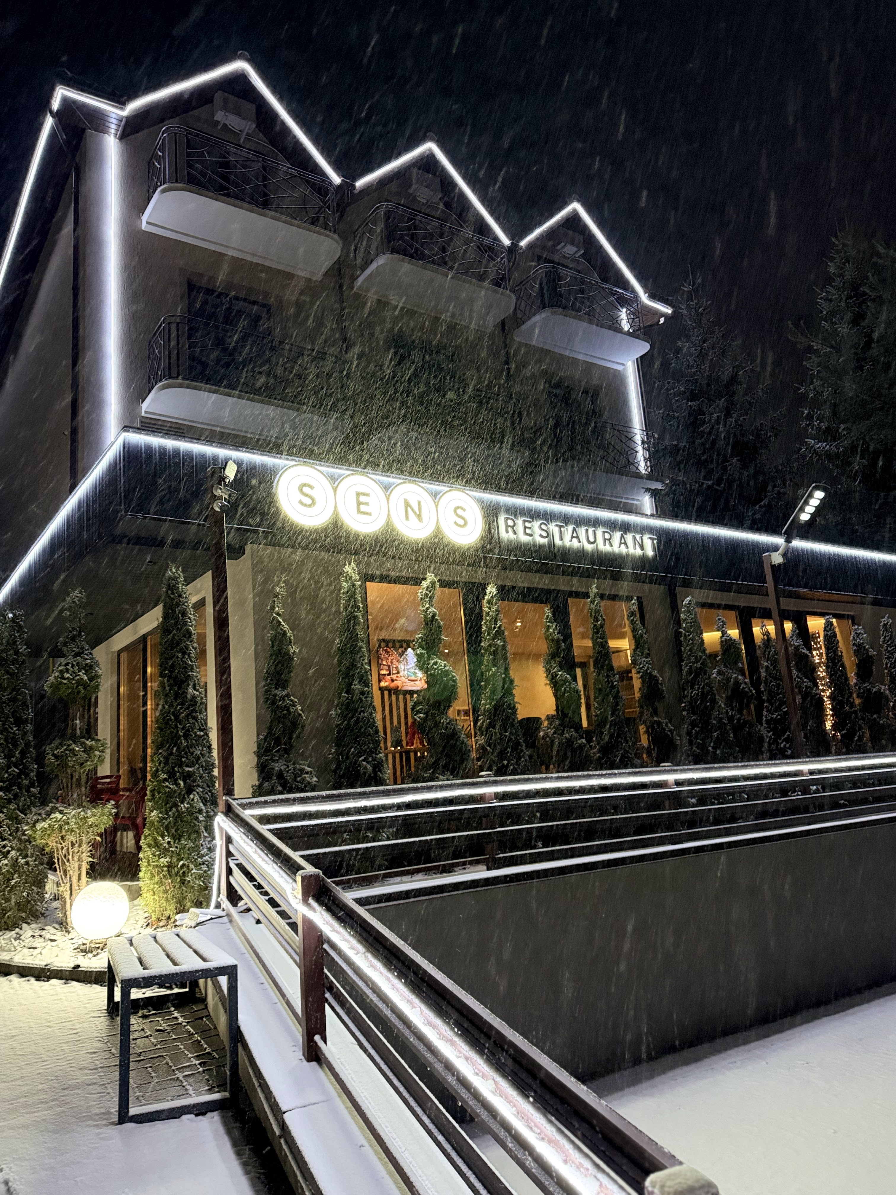 SENS Restaurant image 19