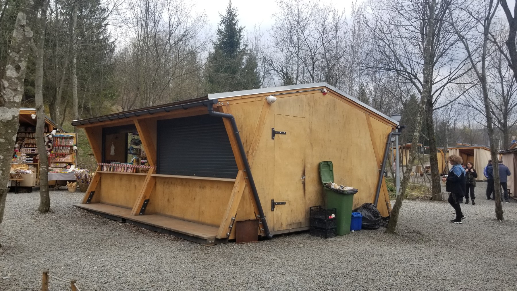 Torhovytsya Tustanʹ image 16