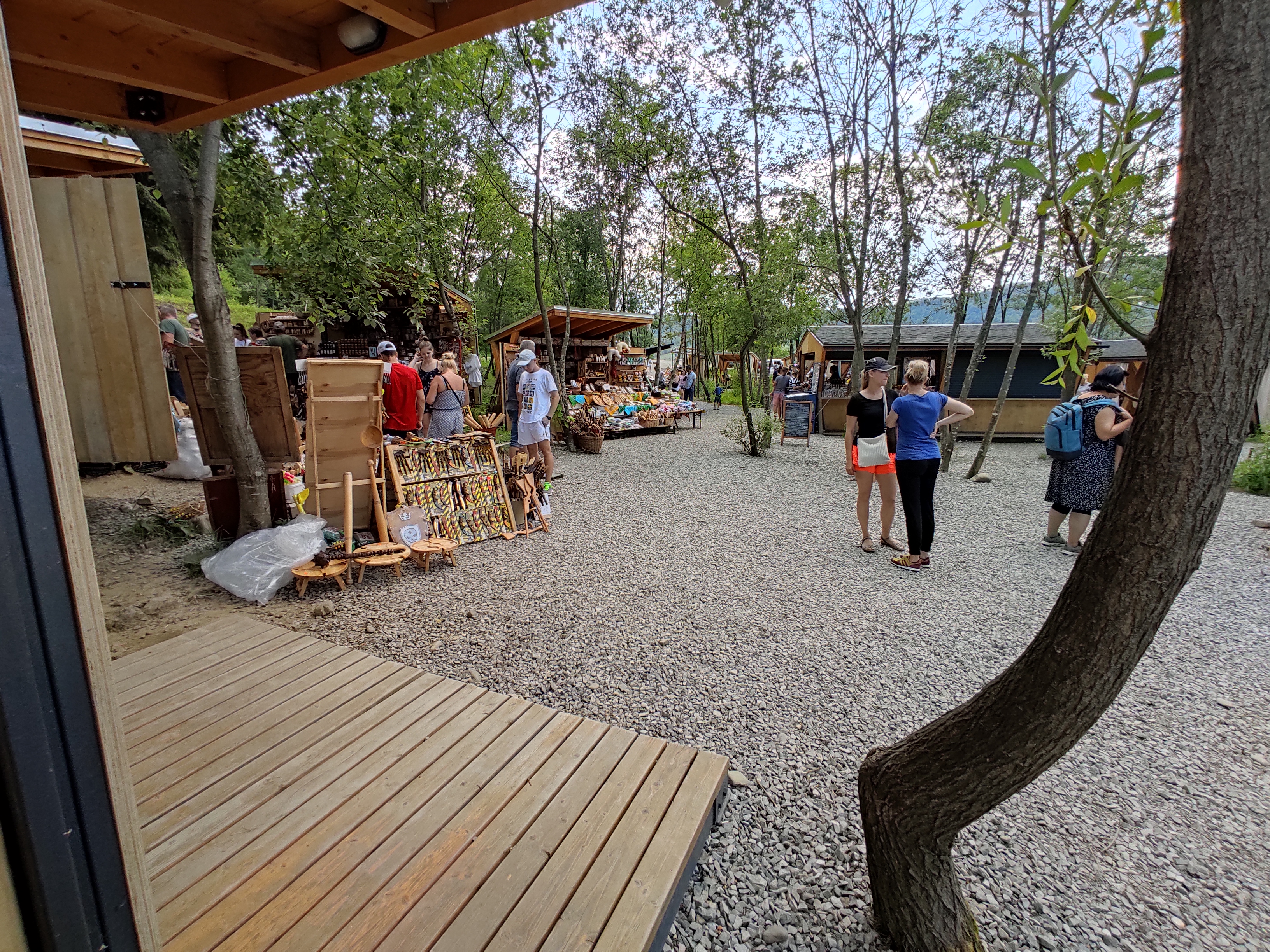 Torhovytsya Tustanʹ image 19