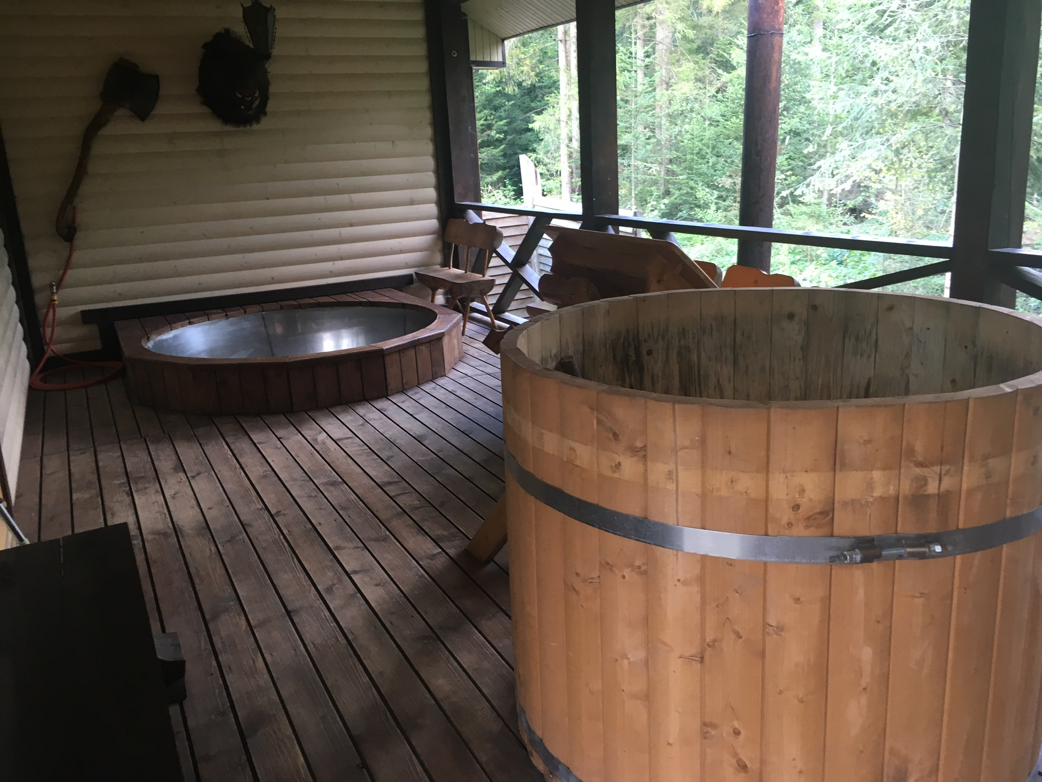 Колиба "Гостинний двір" image 17