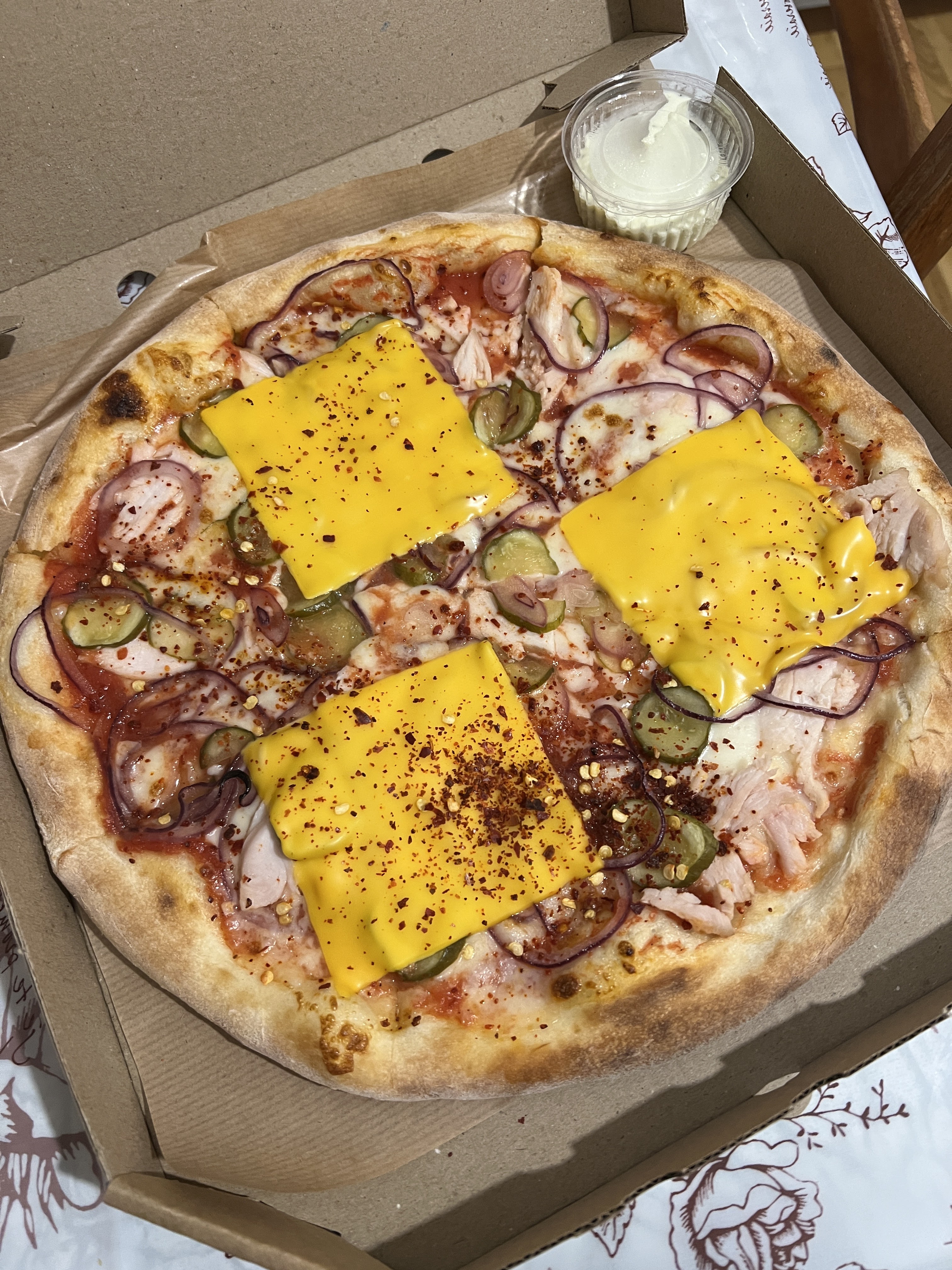 Піцерія Craft Pizza&Coffee image 8