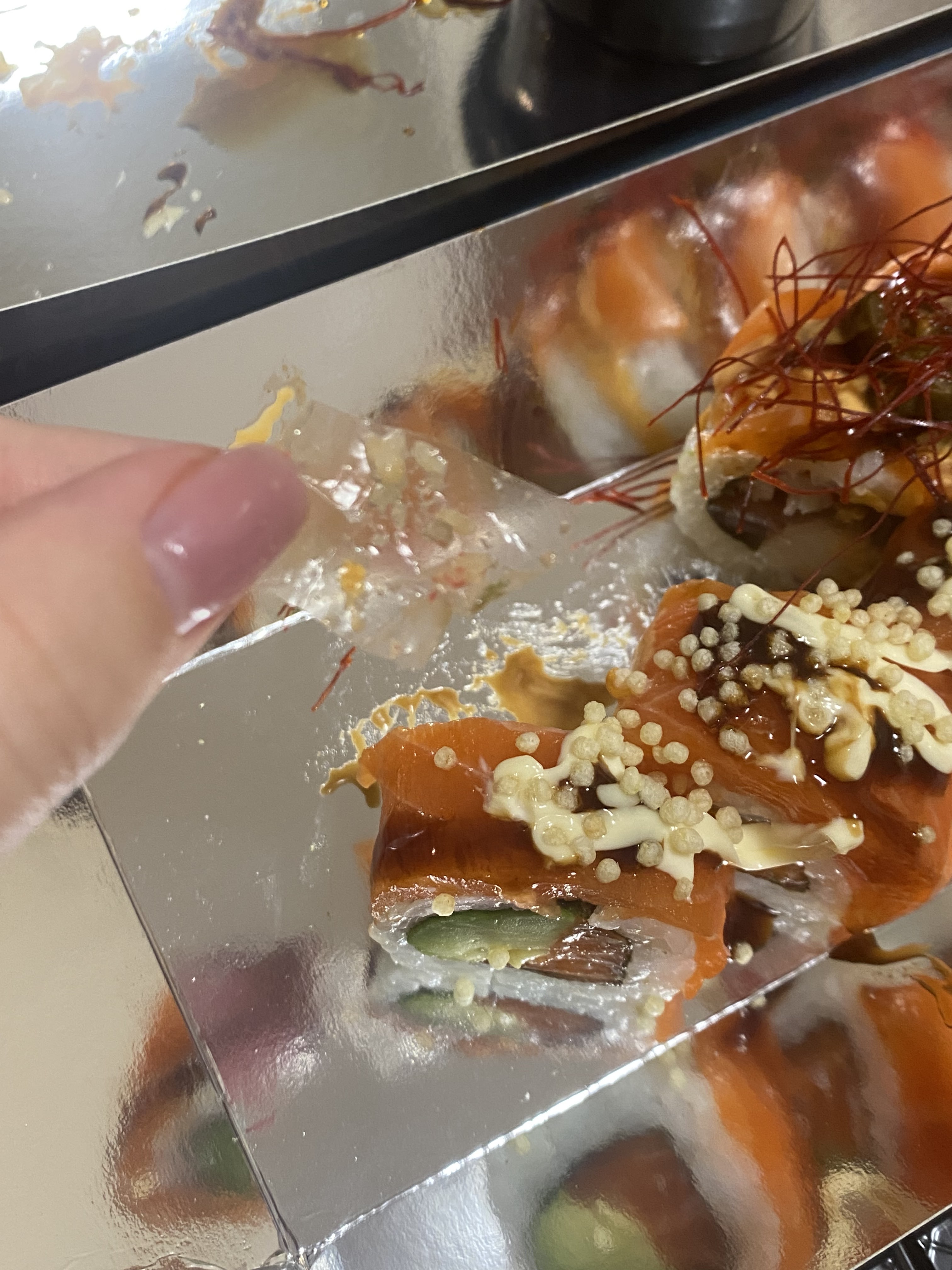 Доставка суші "Sushi Zoom" в м. Долина image 16