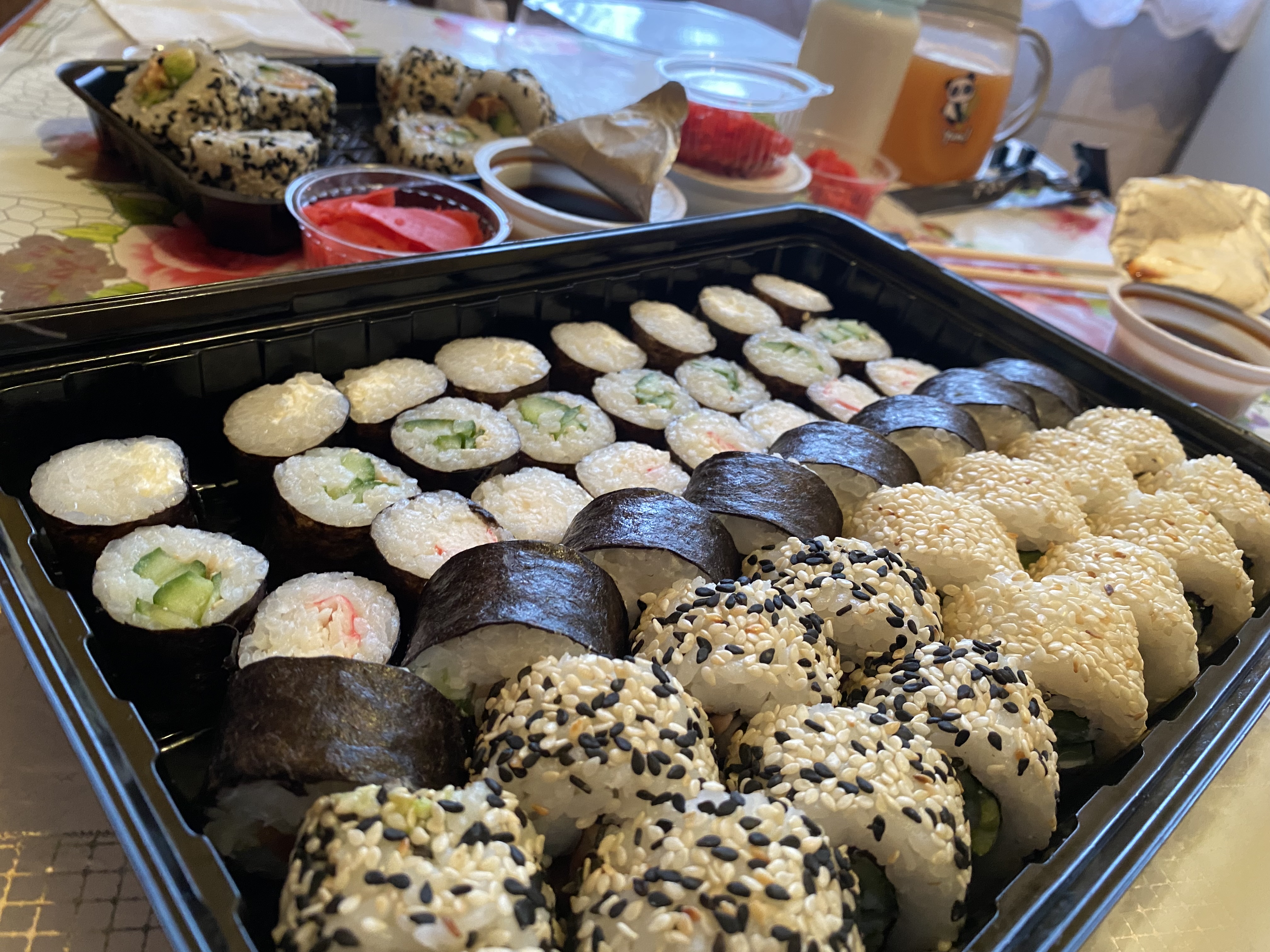 Доставка суші "Sushi Zoom" в м. Долина image 18