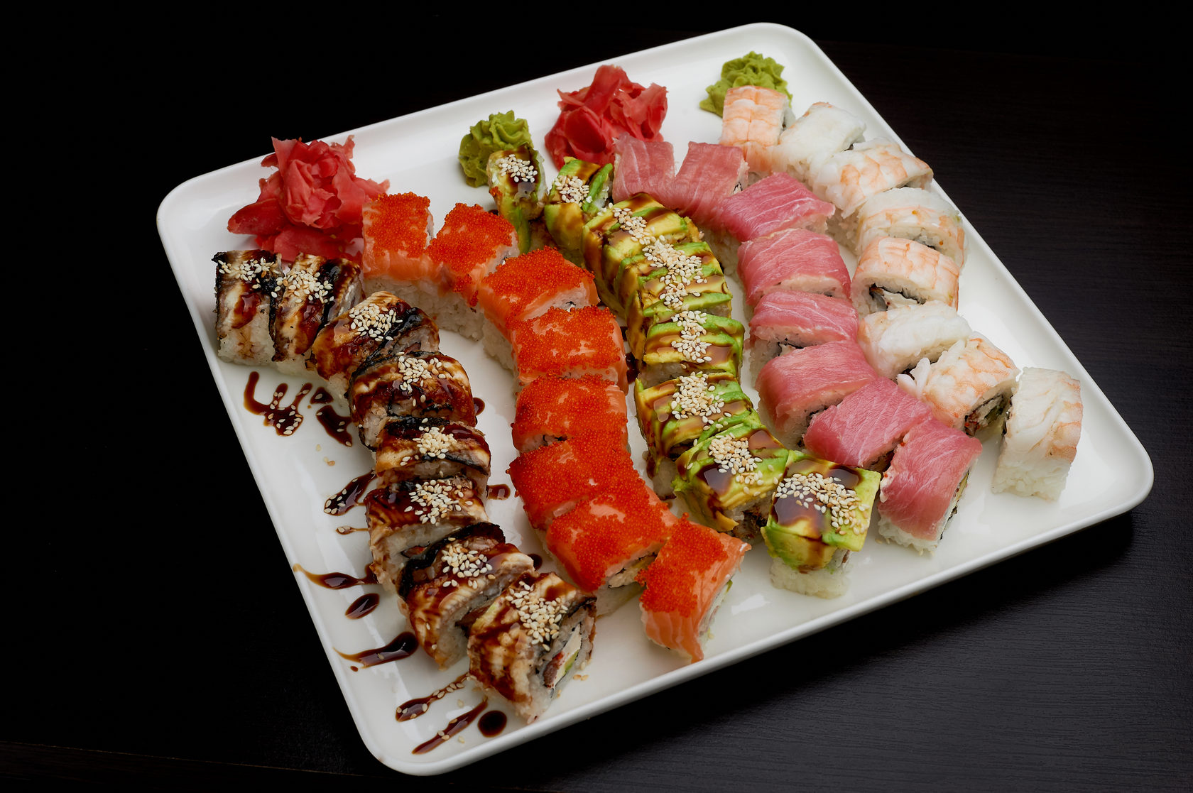 Доставка суші "Sushi Zoom" в м. Долина image 20