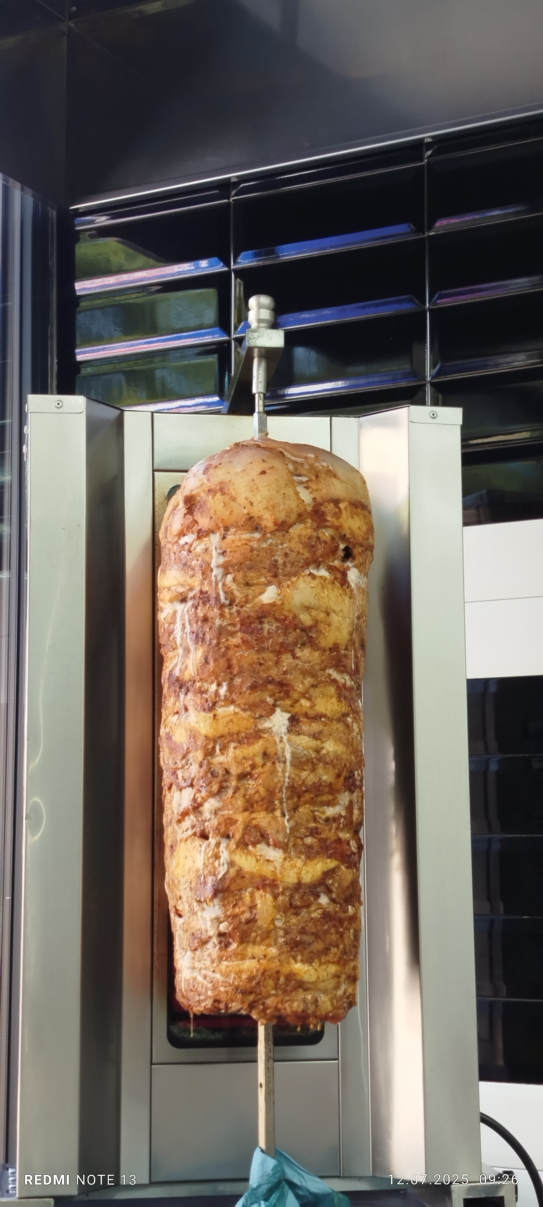 Döner kebab узбецький плов image 6