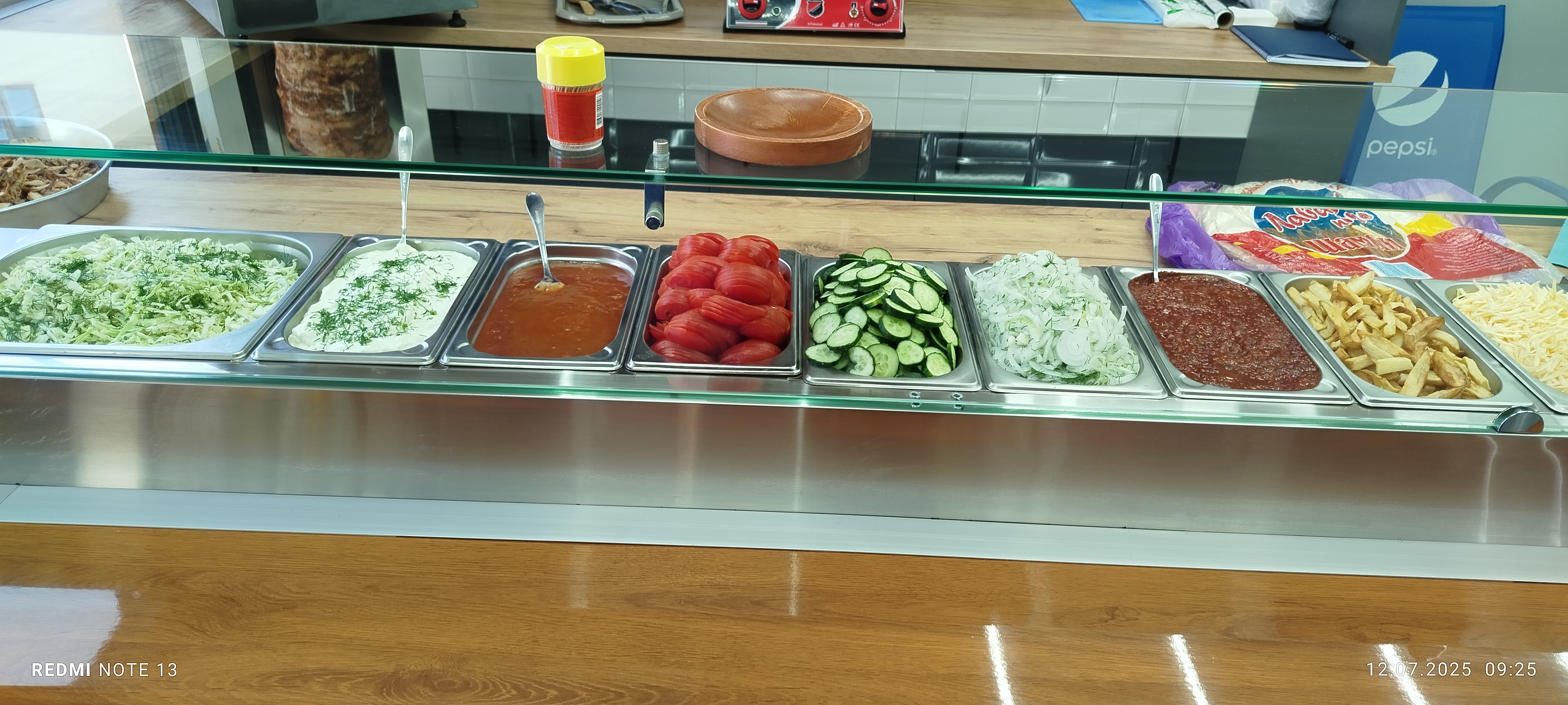 Döner kebab узбецький плов image 8