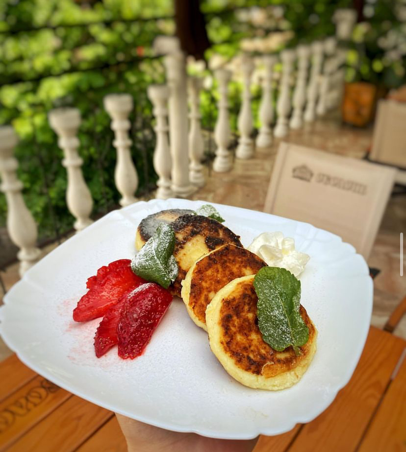 Ресторан «Монарх» image 17