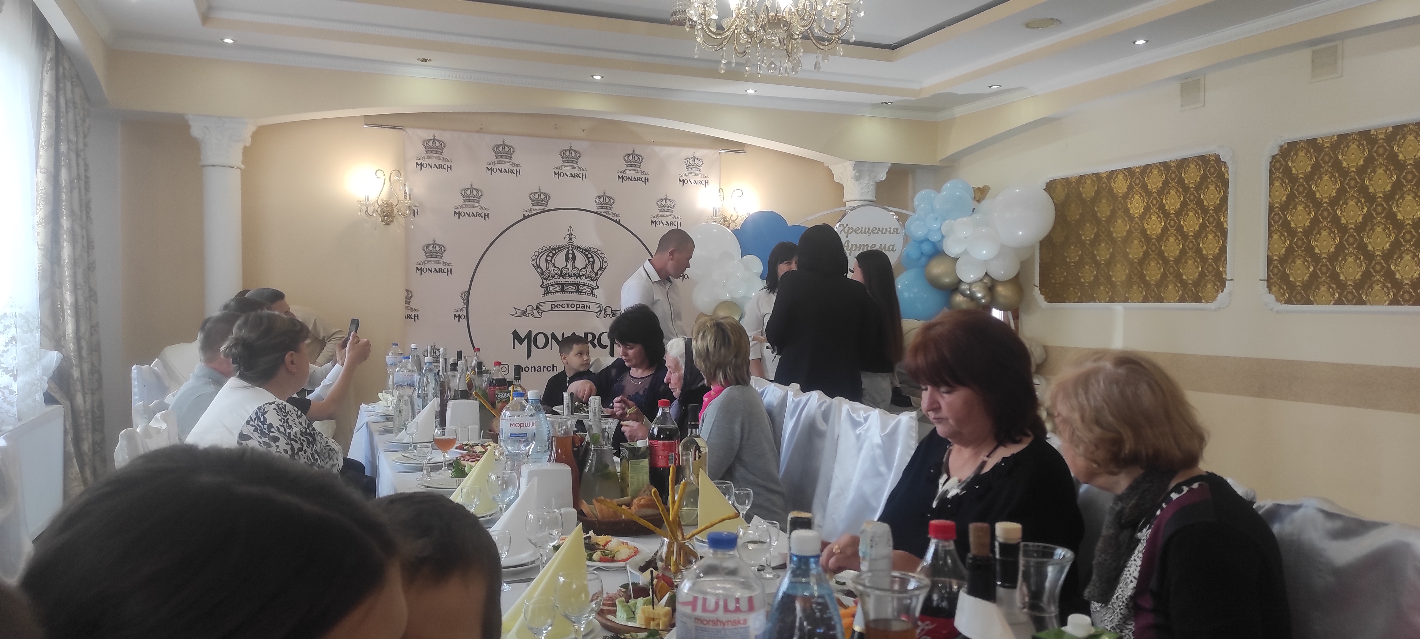 Ресторан «Монарх» image 19