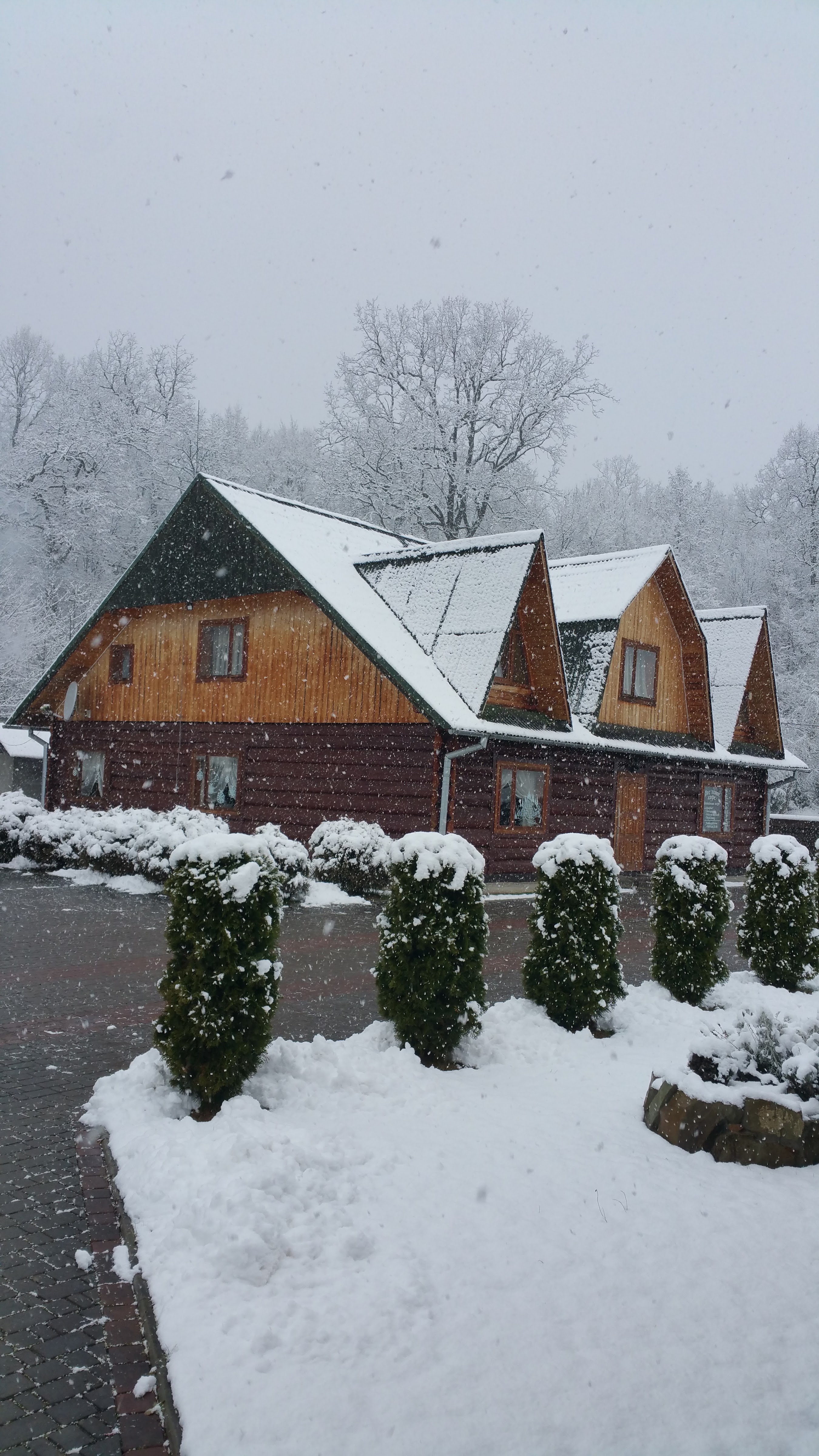 Ресторан Батьківська Оселя image 18