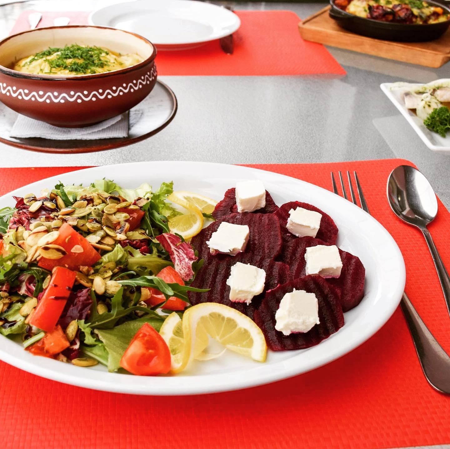 Restaurant "Chestnut" image 12