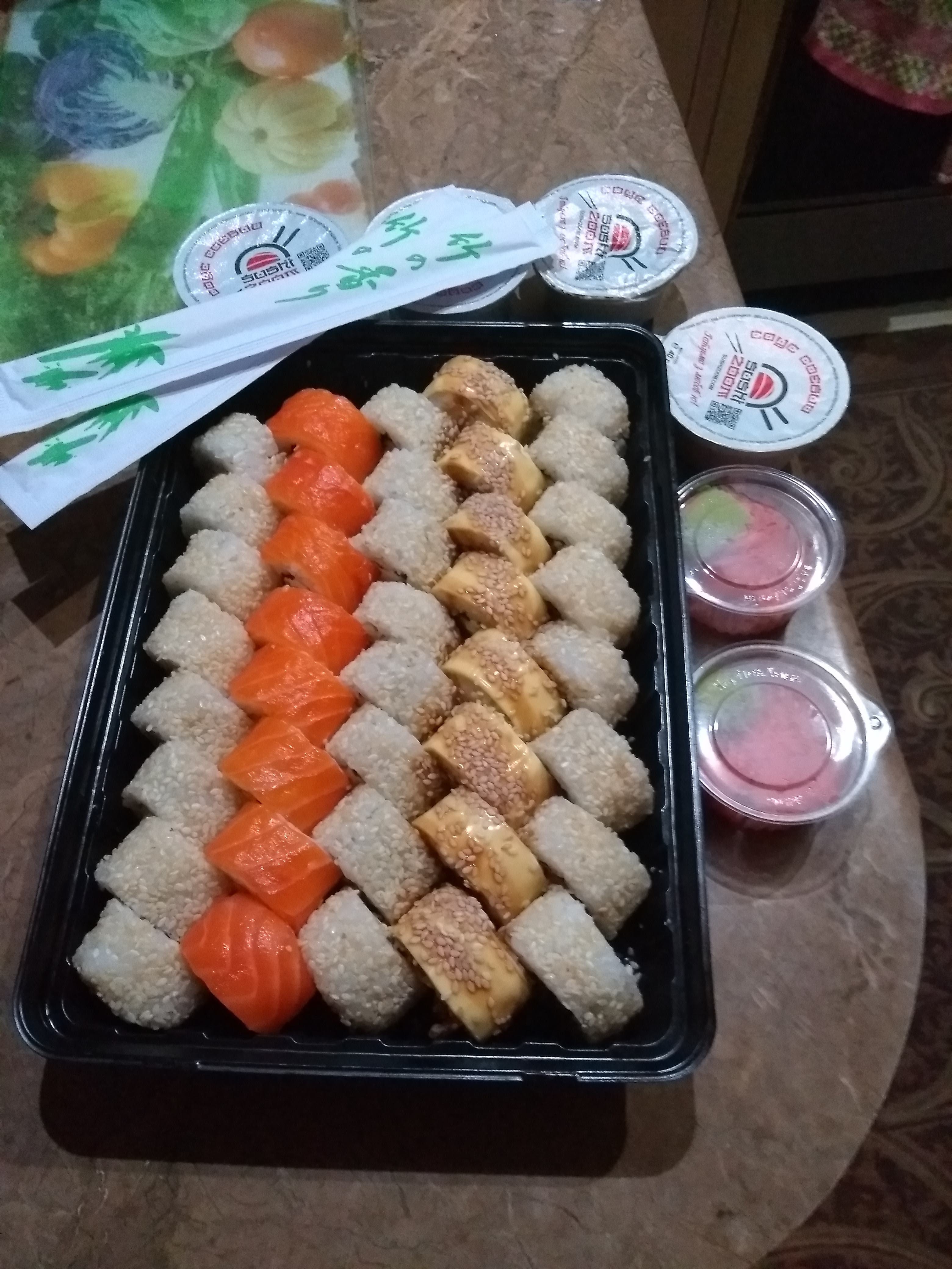 Доставка Суші SushiZoom в м. Калуш image 16
