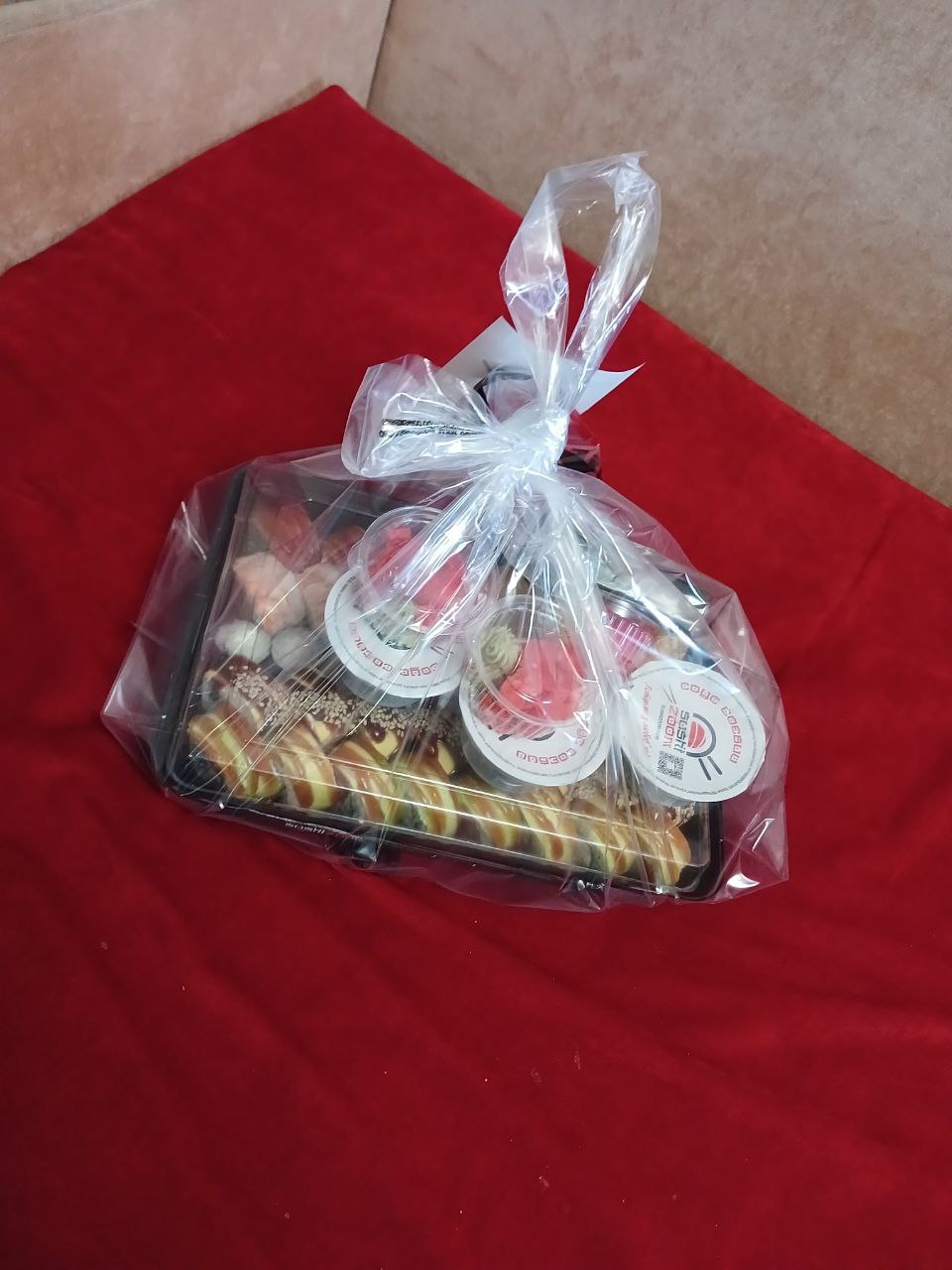 Доставка Суші SushiZoom в м. Калуш image 19