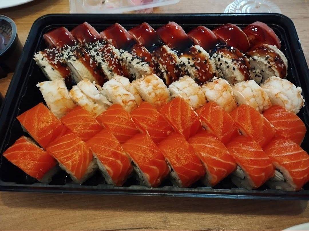 Osama Sushi Kalush image 13